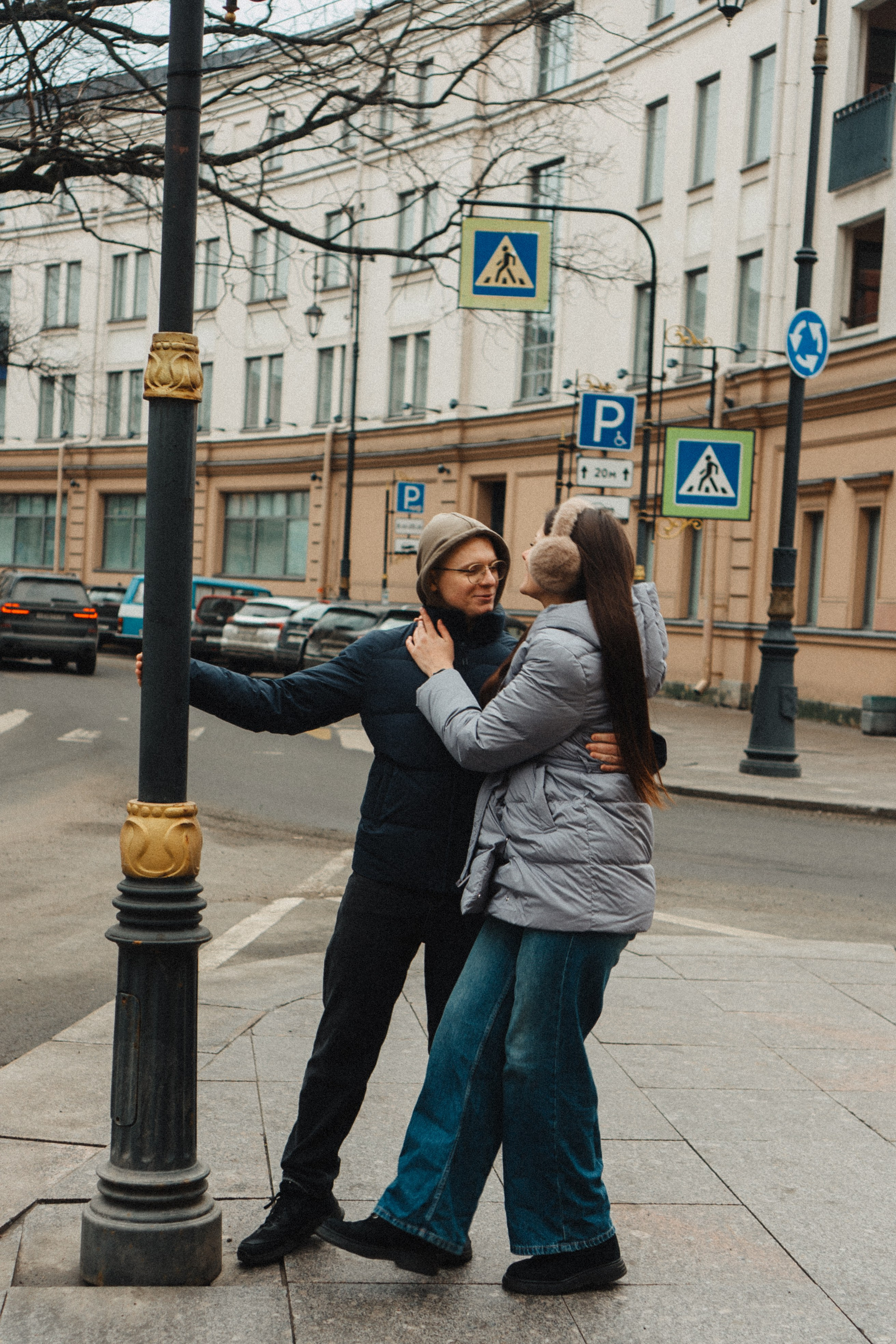 Весеняя прогулка. Профессиональный фотограф, Санкт-Петербург — Виктория Богомолова