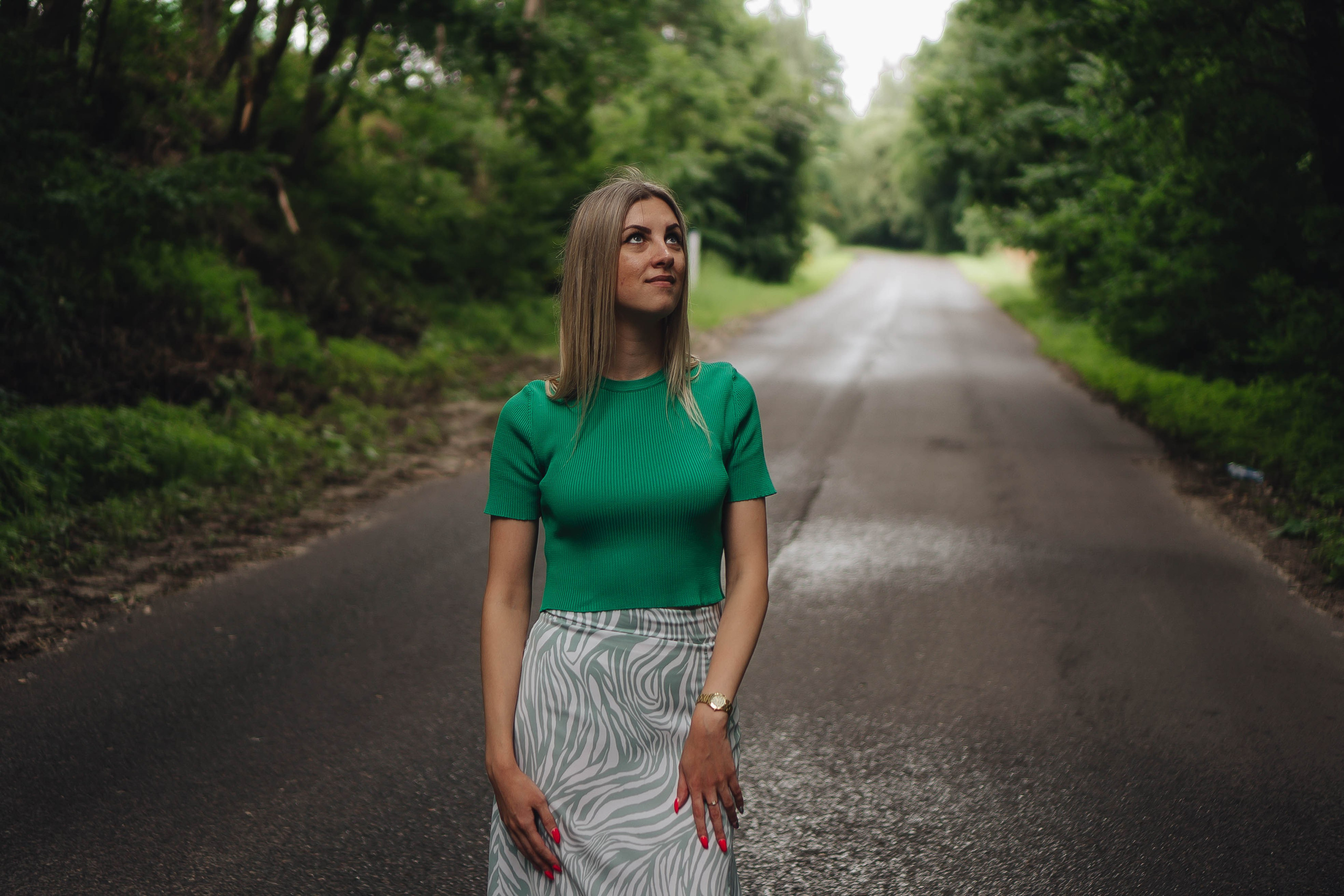 Проогулка под дождем. Профессиональный фотограф, Санкт-Петербург — Виктория Богомолова