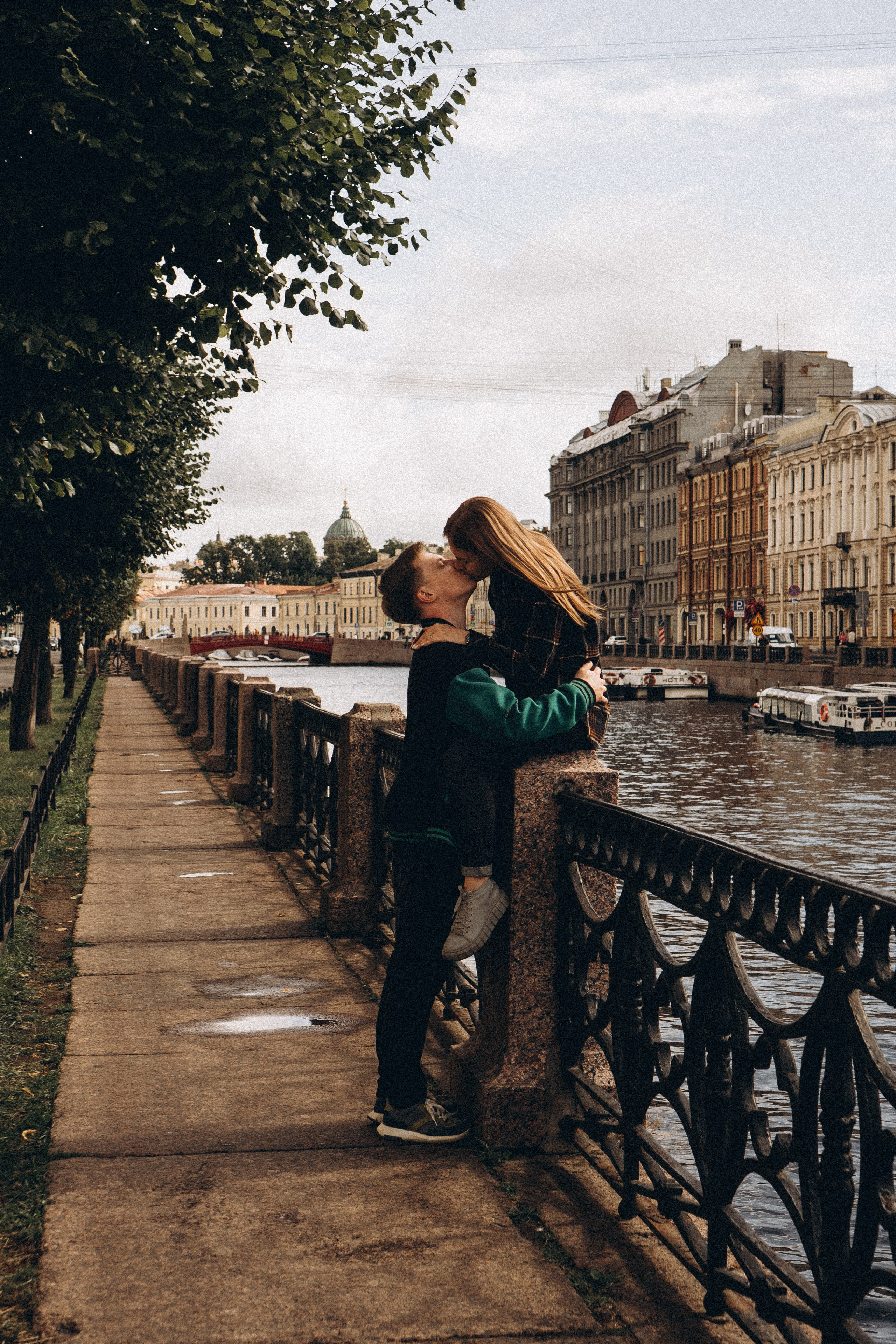 ПРОГУЛКА ПО САНКТ-ПЕТЕРБУРГУ. Профессиональный фотограф, Санкт-Петербург — Виктория Богомолова