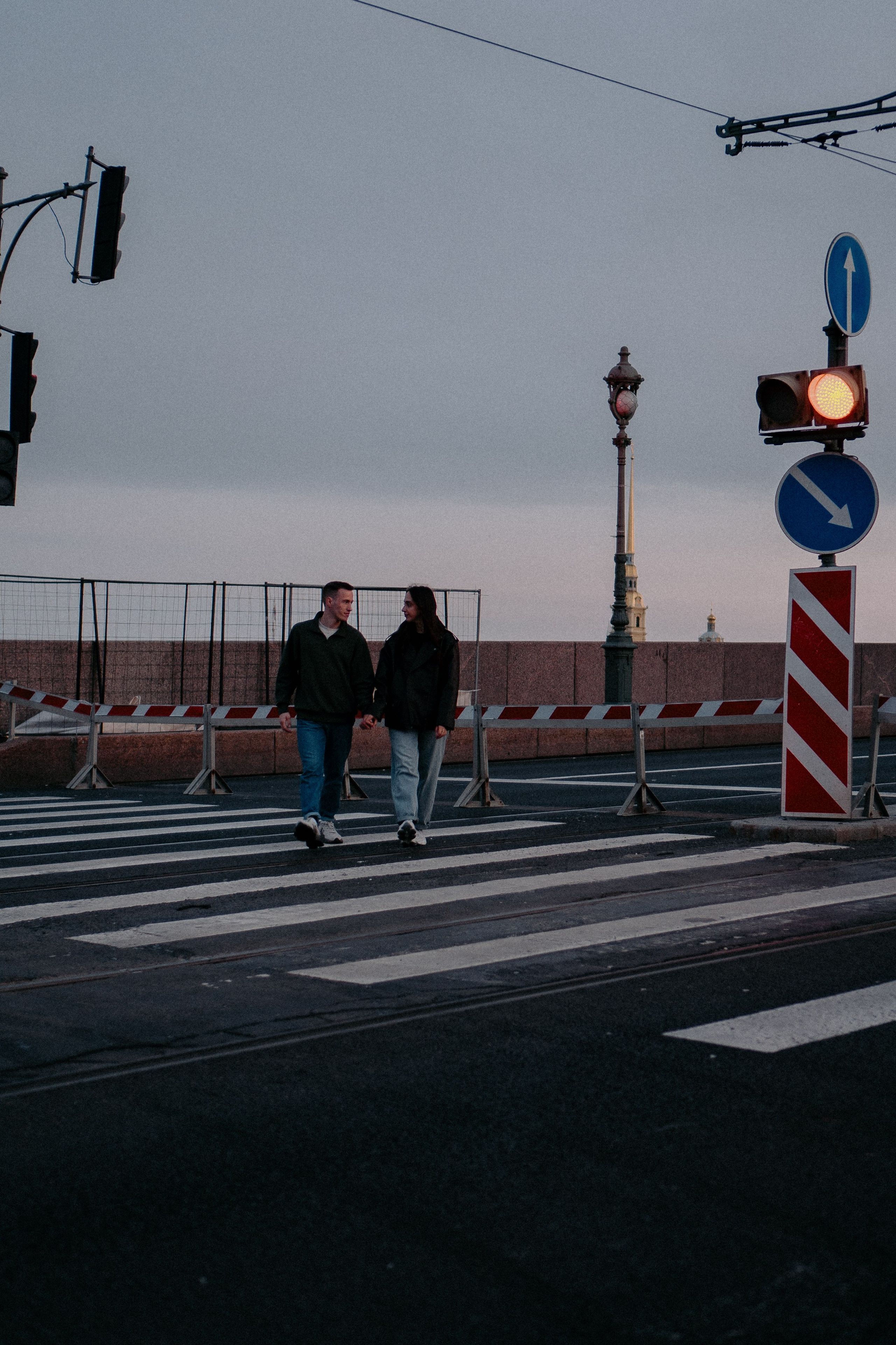 Рассветная история любви. Профессиональный фотограф, Санкт-Петербург — Виктория Богомолова