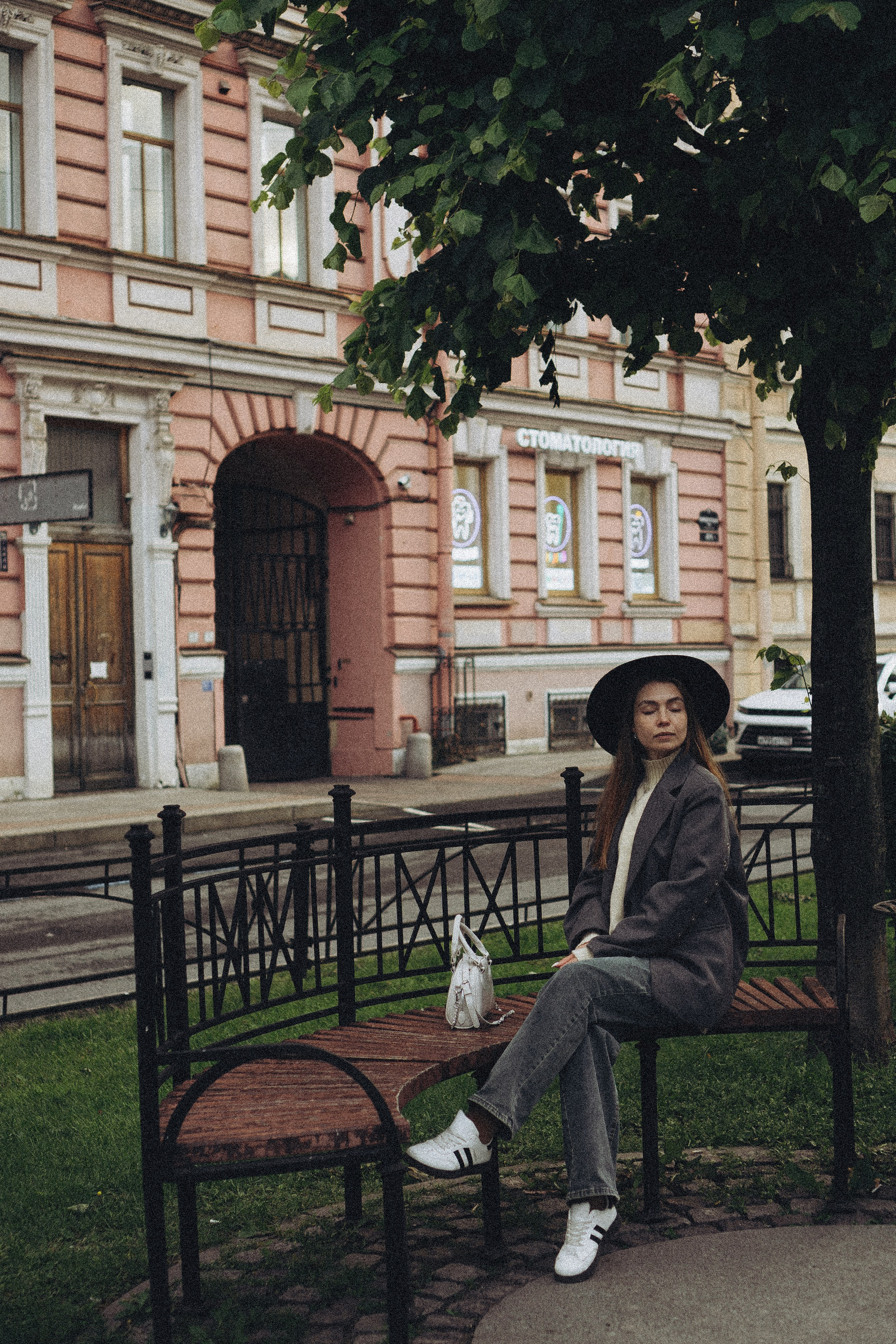 ПРОГУЛКА НА ЧЕРНЫШЕВСКОЙ. Профессиональный фотограф, Санкт-Петербург — Виктория Богомолова