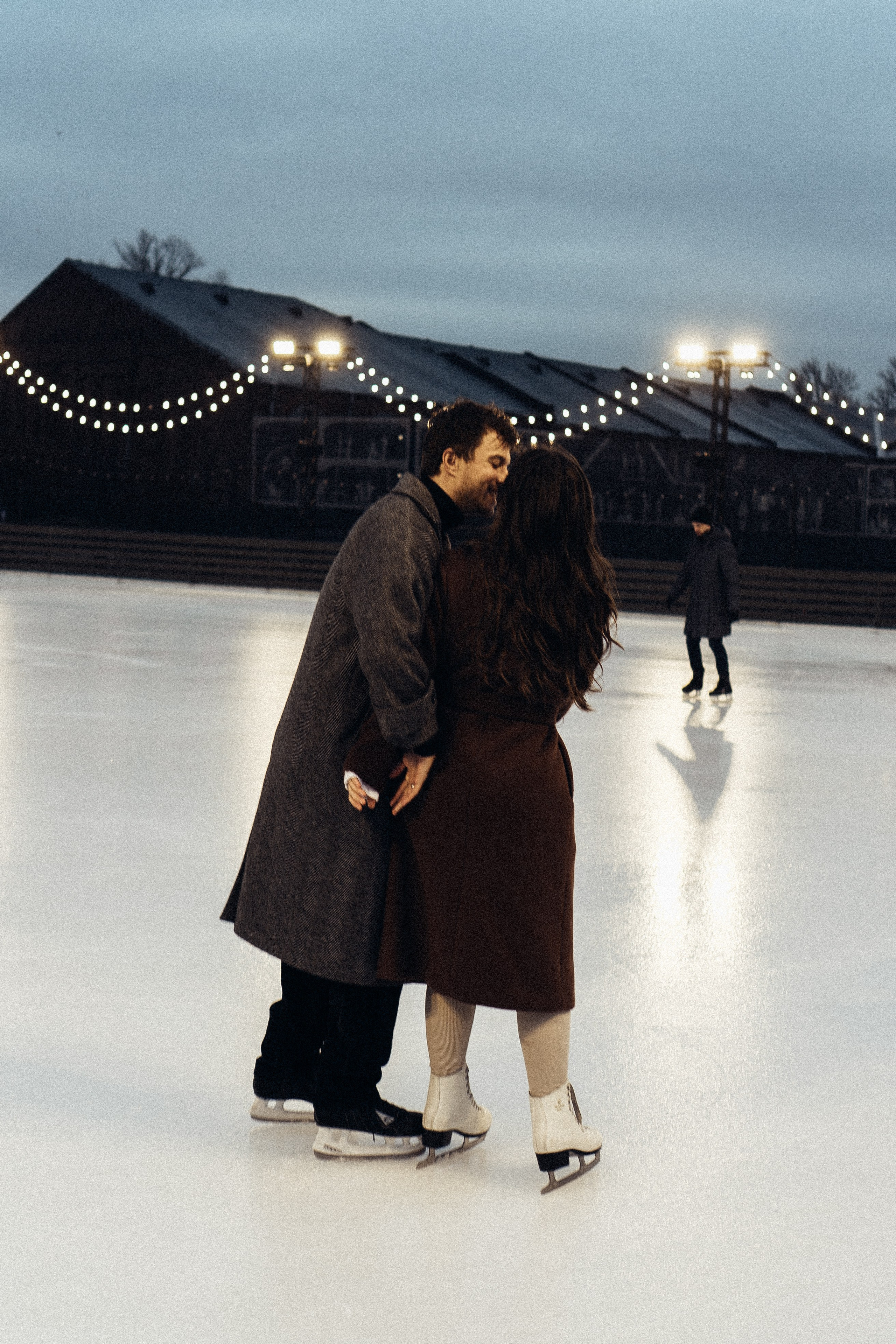Каток НОВАЯ ГОЛАНДИЯ. Профессиональный фотограф, Санкт-Петербург — Виктория Богомолова