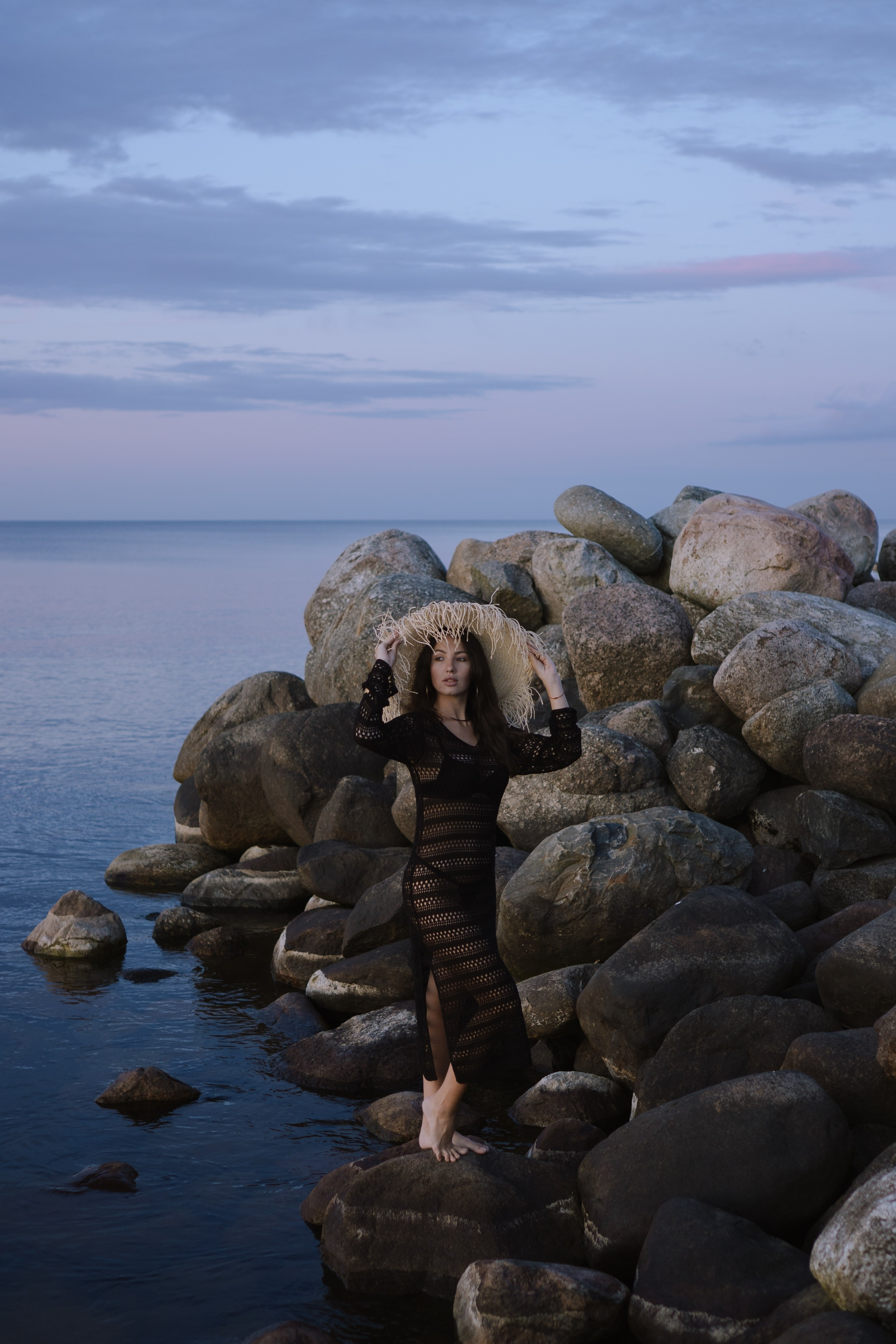 ЗАКАТ НА ЛАДОЖСКОМ ОЗЕРЕ. Профессиональный фотограф, Санкт-Петербург — Виктория Богомолова