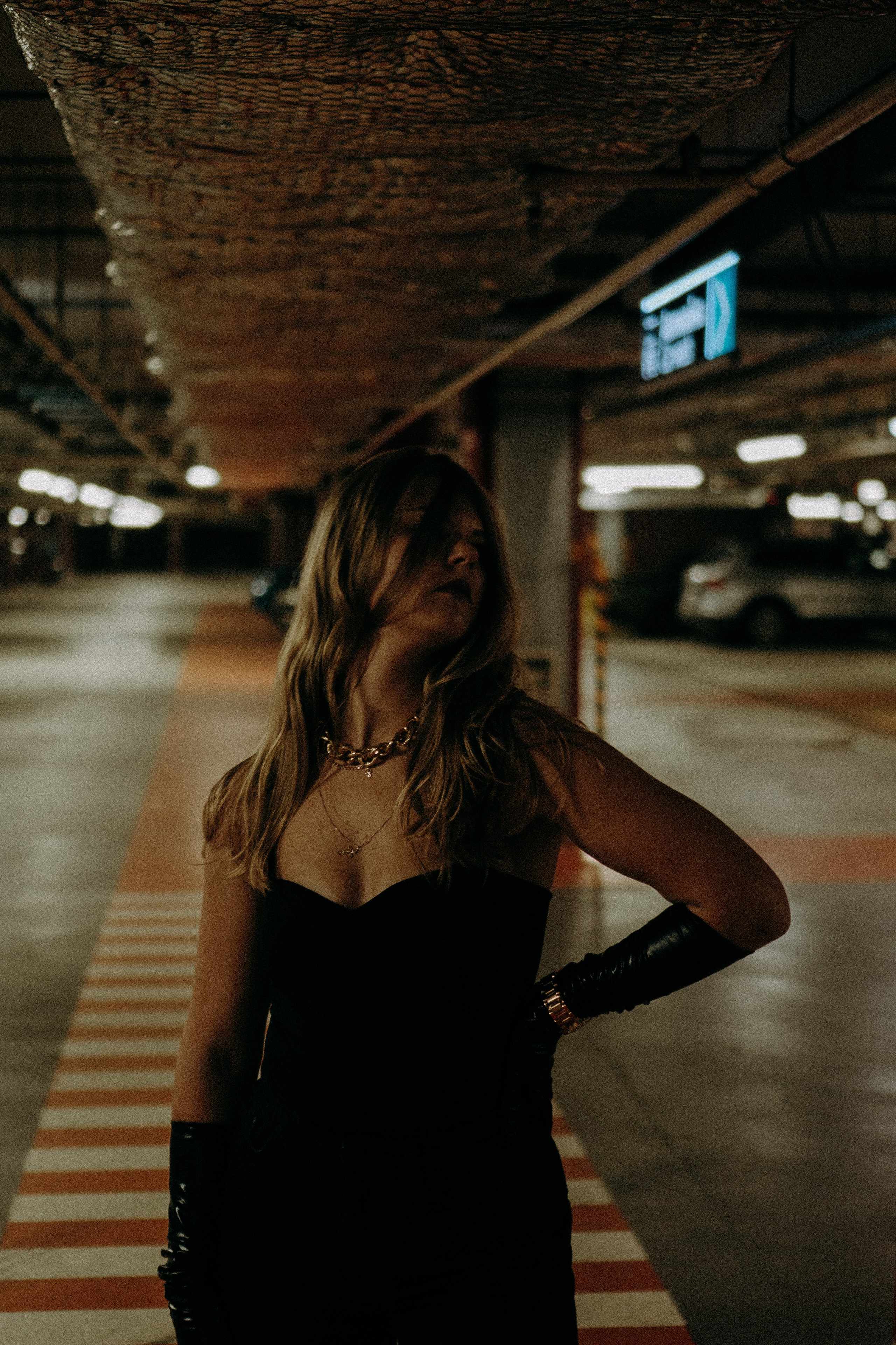 НА ПАРКОВКЕ. Профессиональный фотограф, Санкт-Петербург — Виктория Богомолова