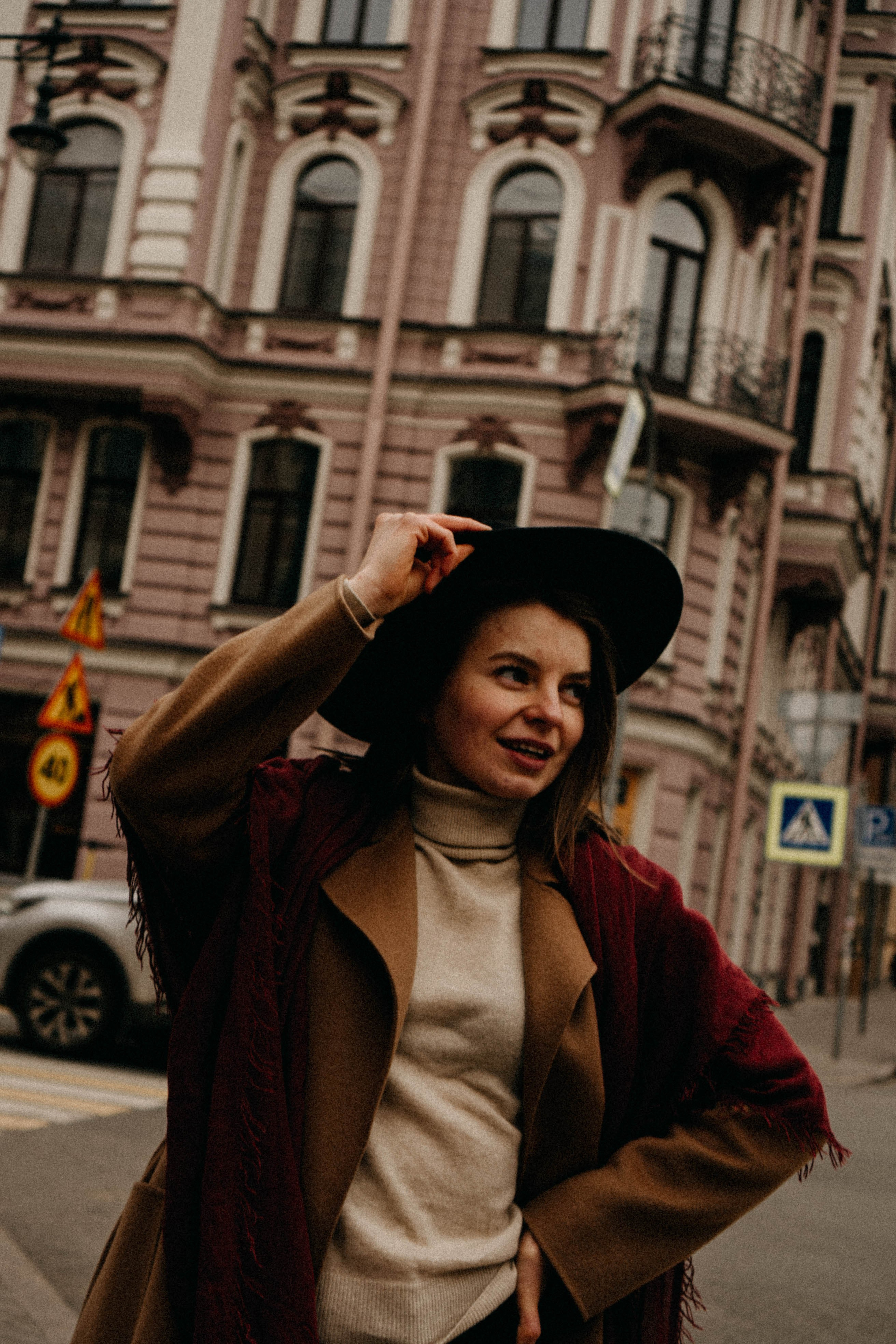 Атмосферная прогулочная. Профессиональный фотограф, Санкт-Петербург — Виктория Богомолова