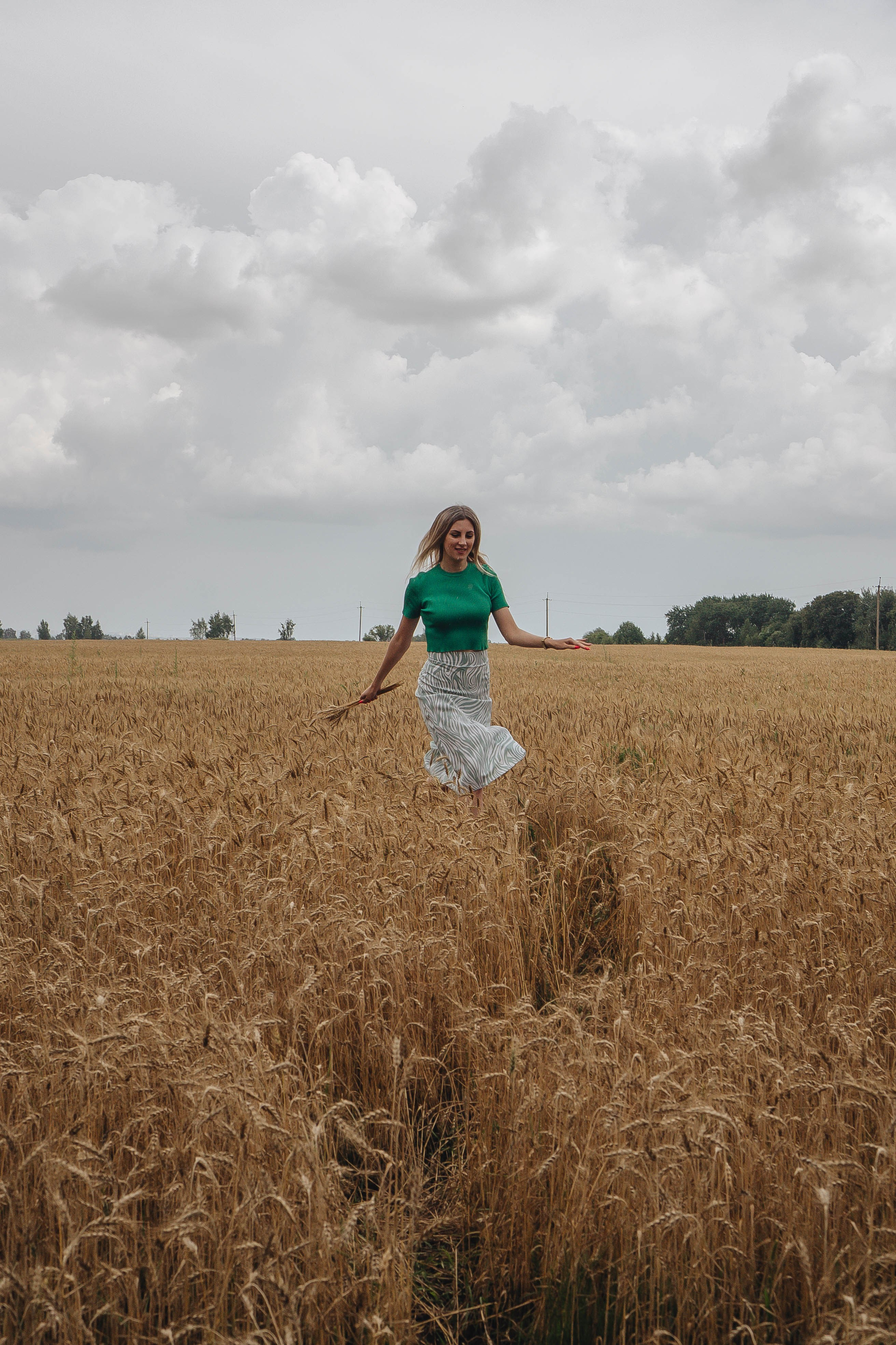 Проогулка под дождем. Профессиональный фотограф, Санкт-Петербург — Виктория Богомолова