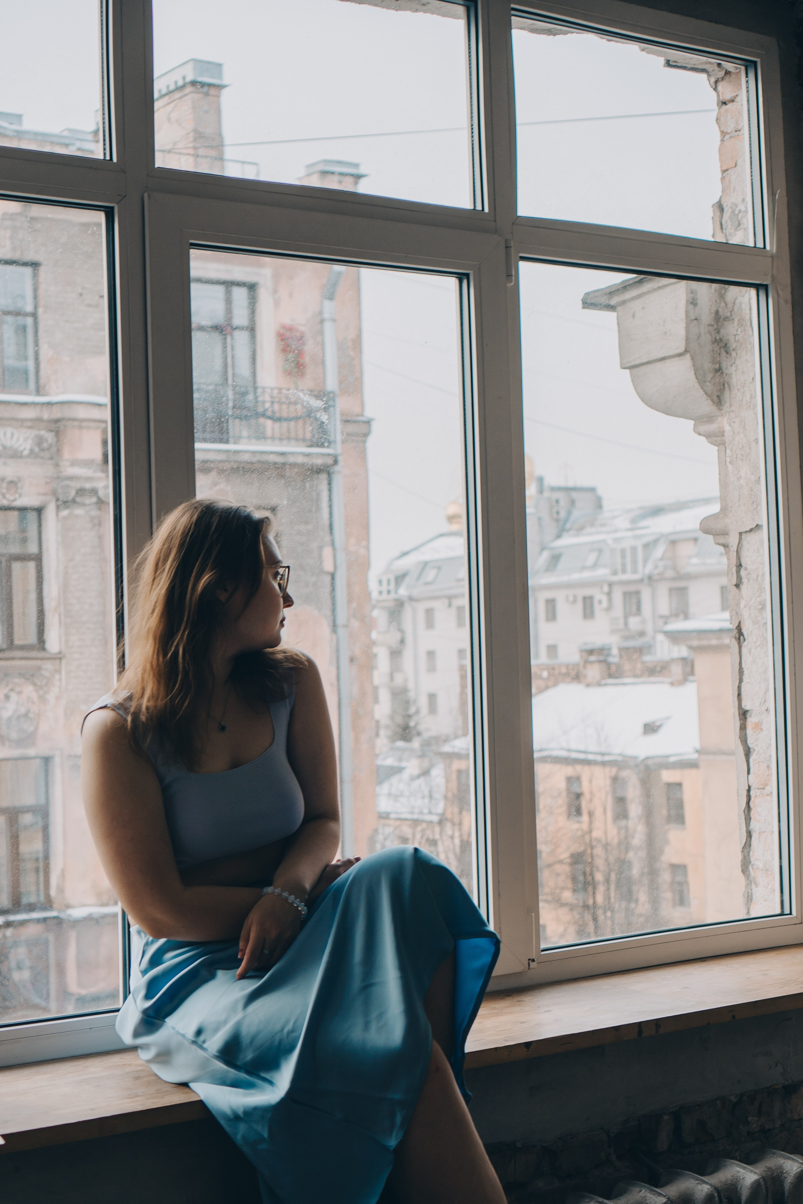 Студийная. Профессиональный фотограф, Санкт-Петербург — Виктория Богомолова