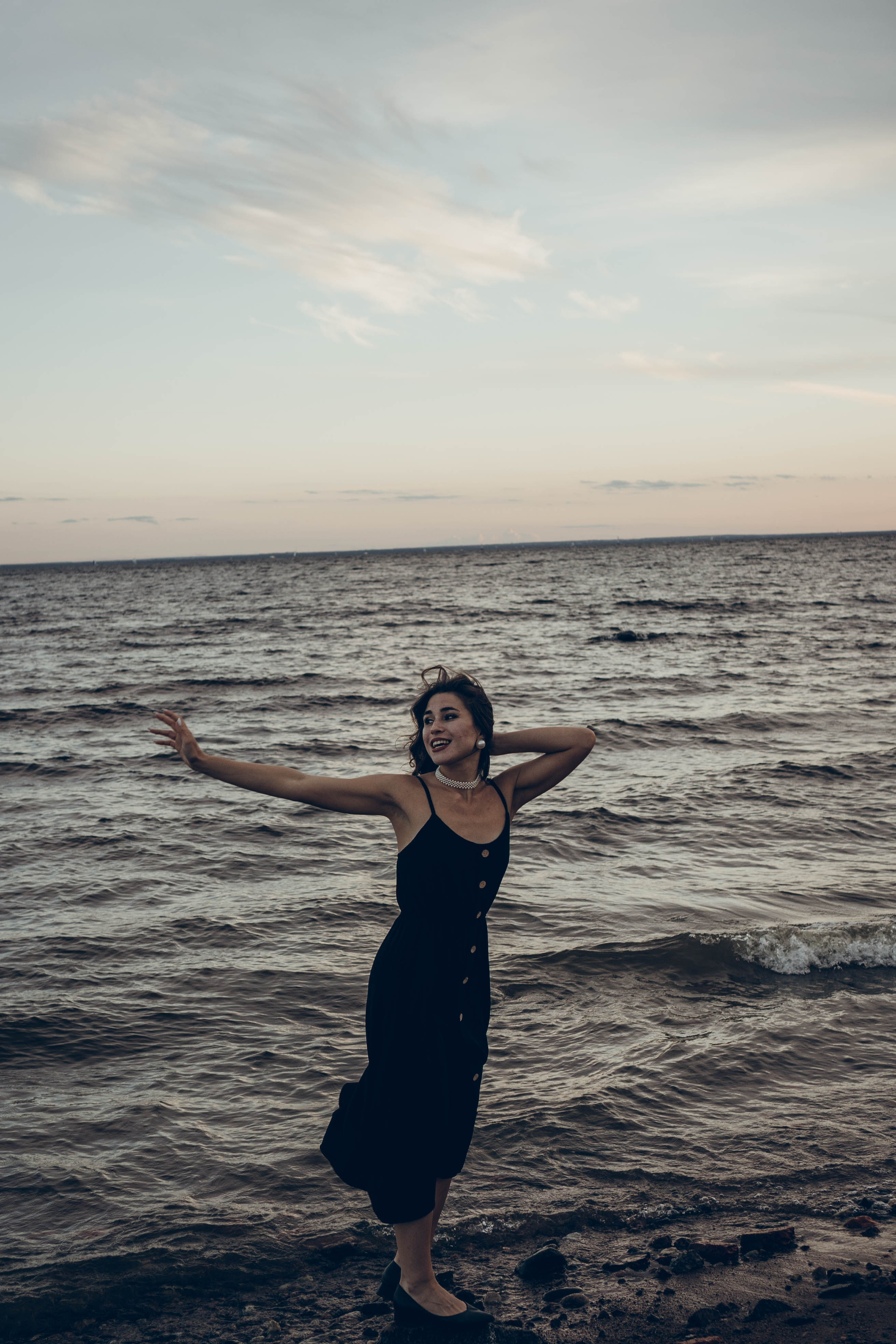 На заливе. Профессиональный фотограф, Санкт-Петербург — Виктория Богомолова