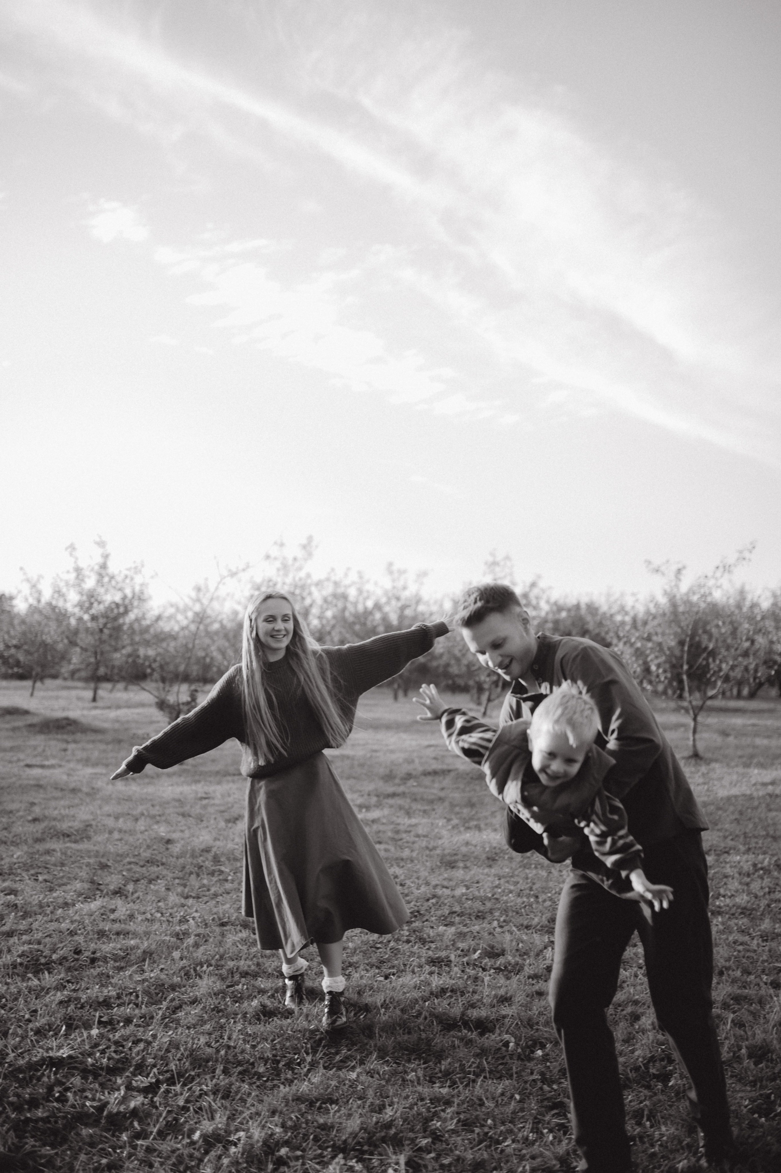 В парке. Ваш фотограф АНАстасия Земскова