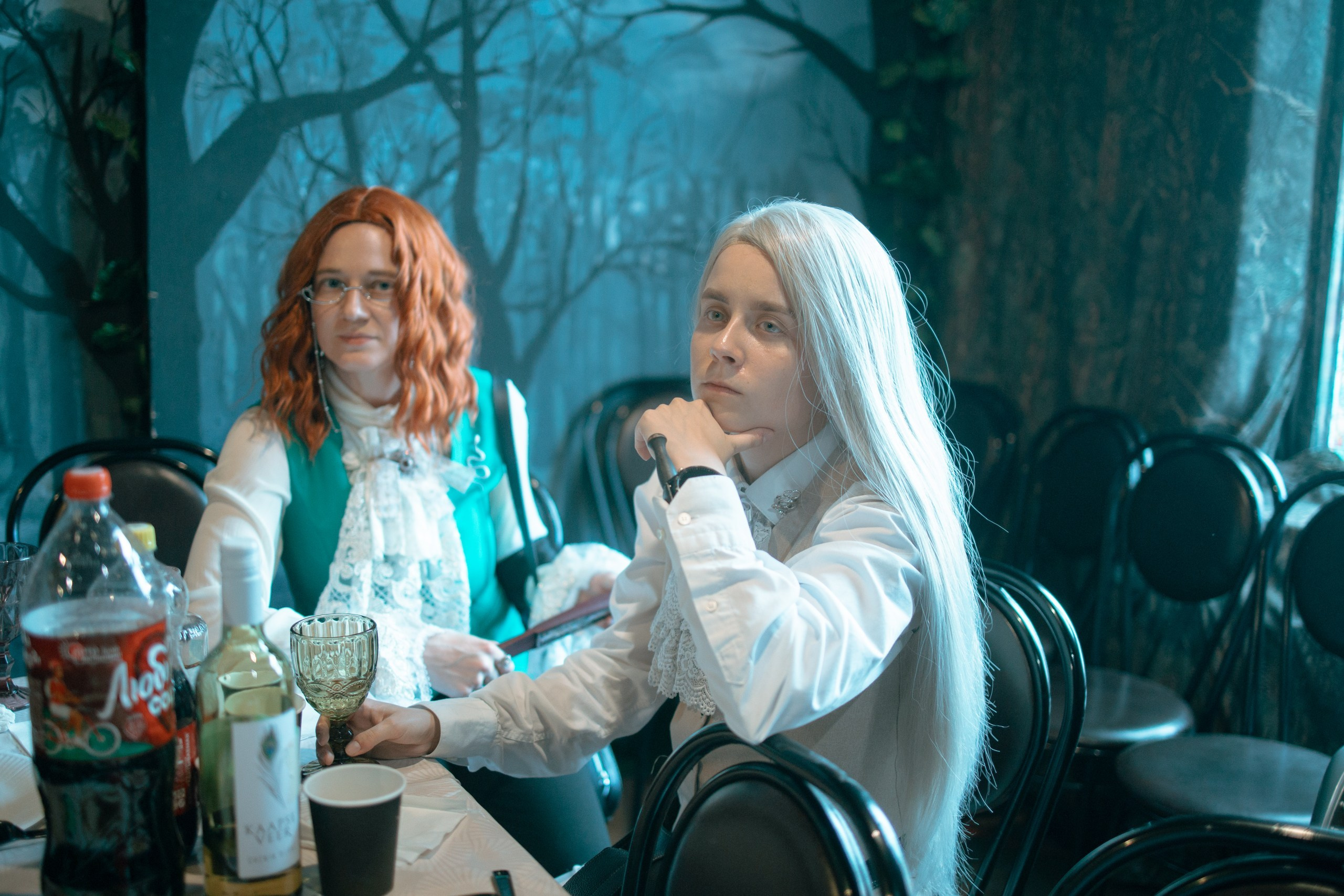 Слизерин 1977. Репортажный фотограф Анастасия Головко