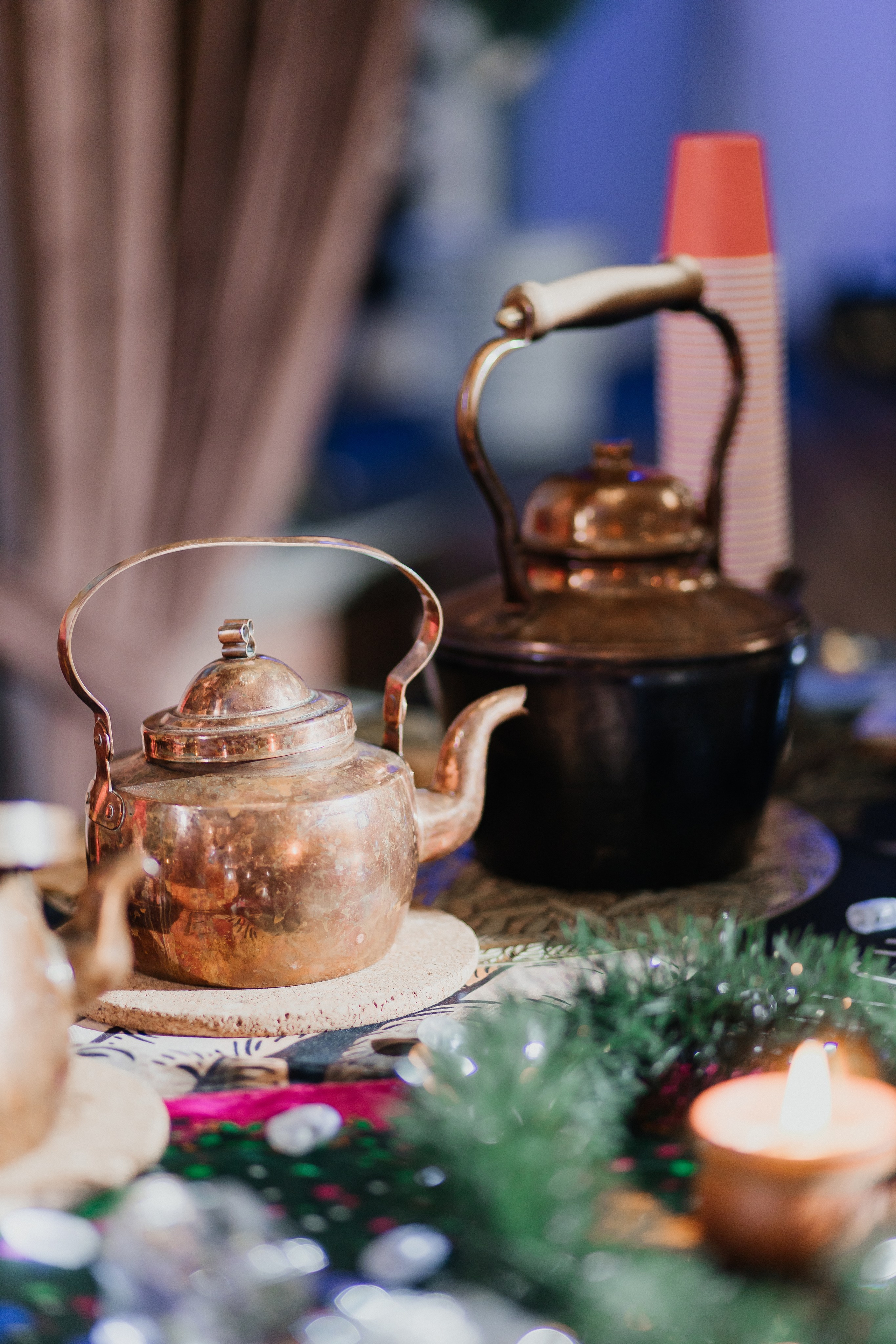 Корпоратив NEW YEAR. Репортажный фотограф Анастасия Головко