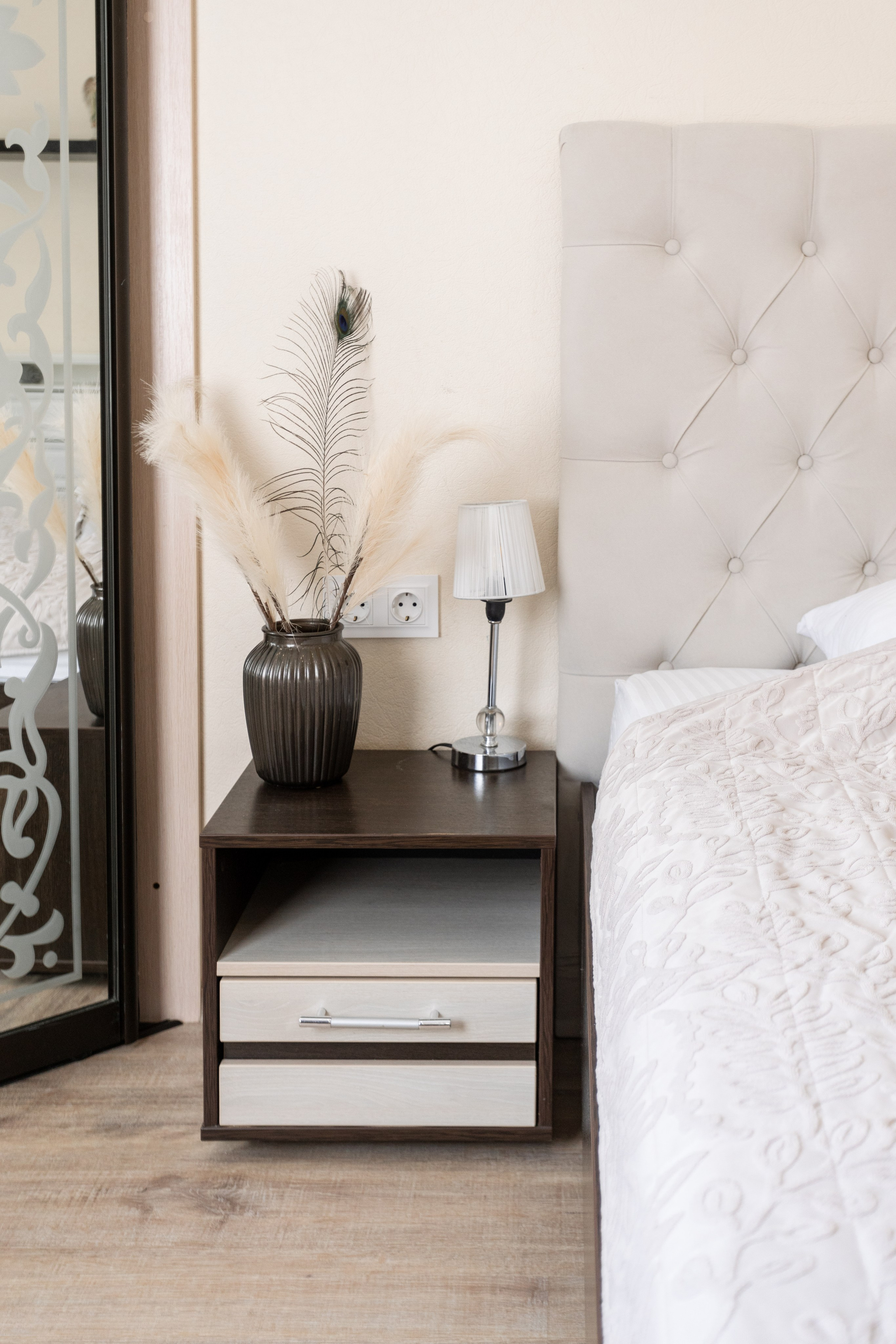 Трёхкомнатная персиковая. Репортажный фотограф Анастасия Головко