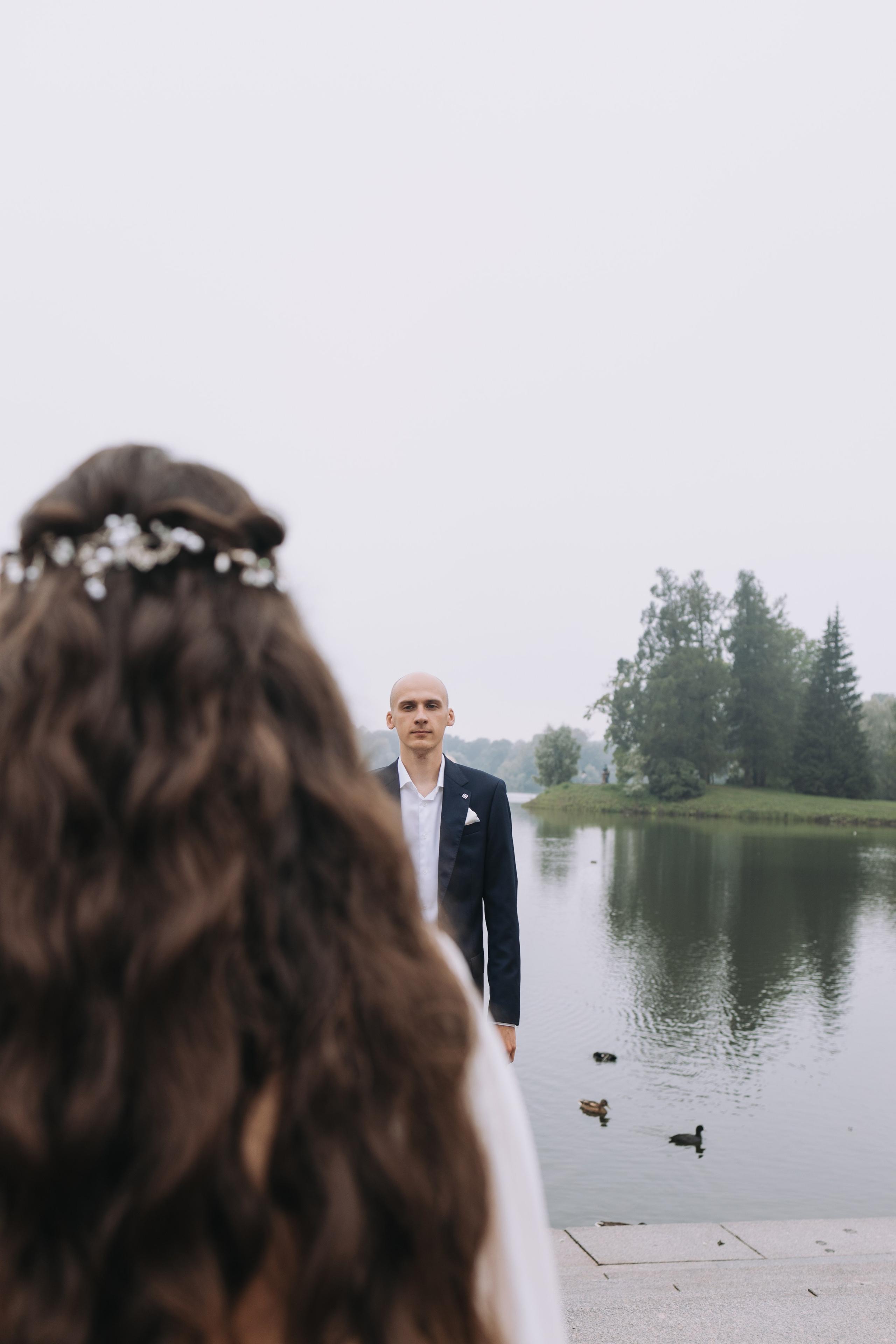 Марина и Андрей. Репортажный фотограф Анастасия Головко