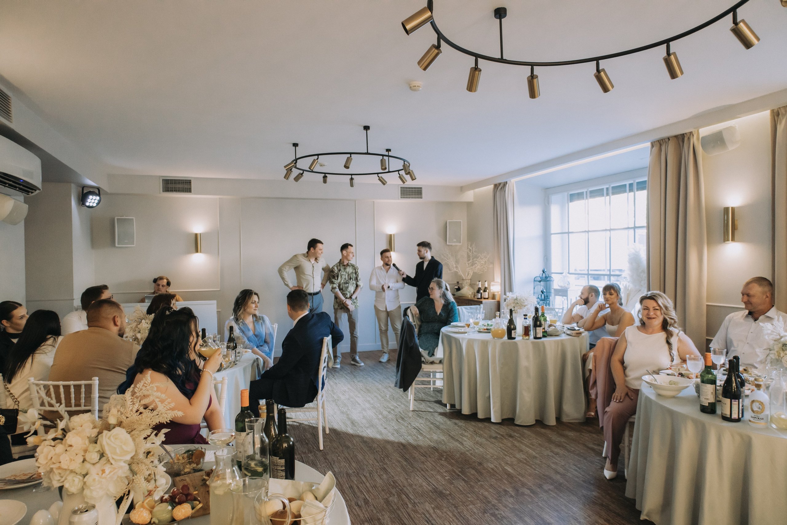 Настя и Петя. Репортажный фотограф Анастасия Головко