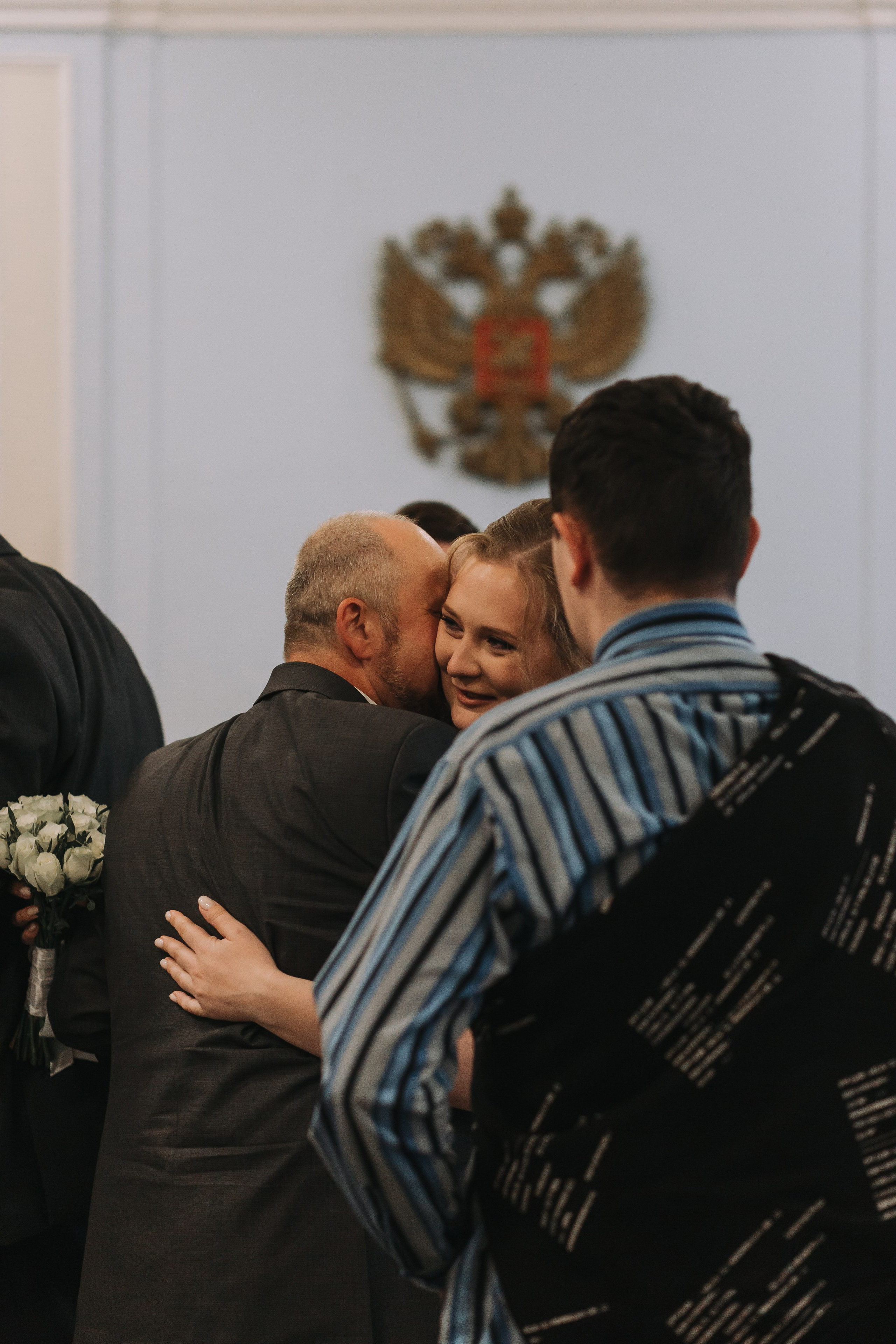 Татьяна и Даниил. Репортажный фотограф Анастасия Головко