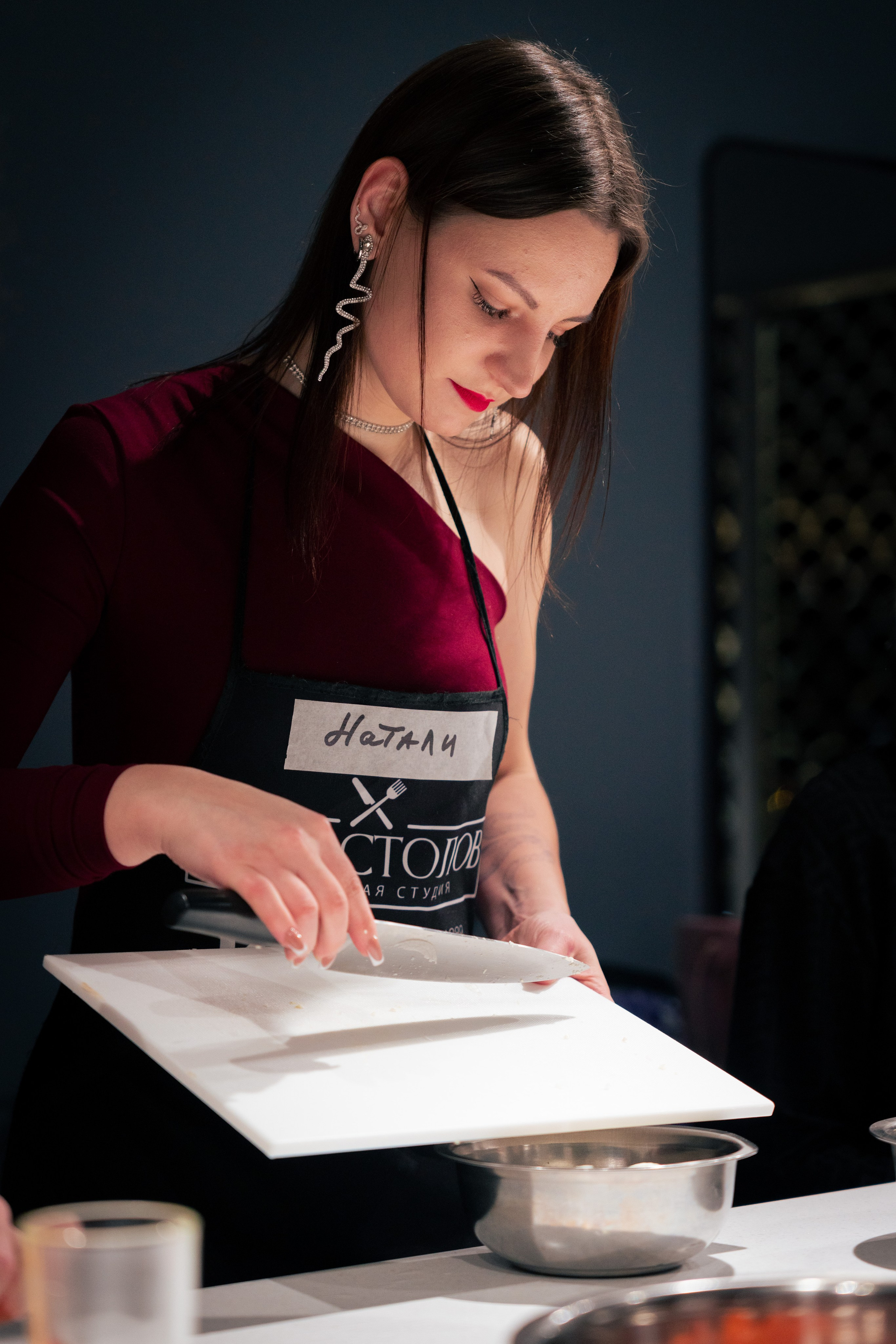 Кулинарная студия. Плак или Квак