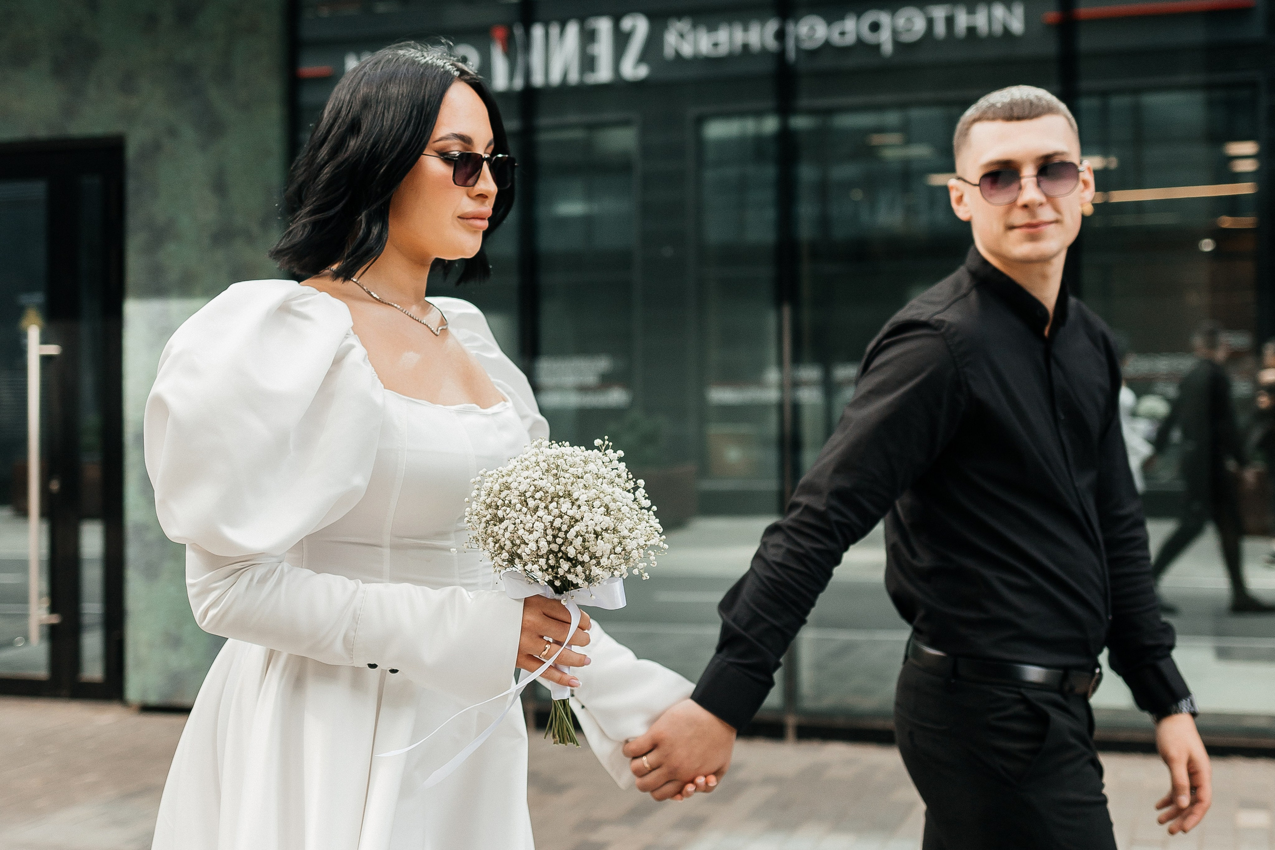 Александр и Карина/2024. Свадебный и семейный фотограф в Екатеринбурге