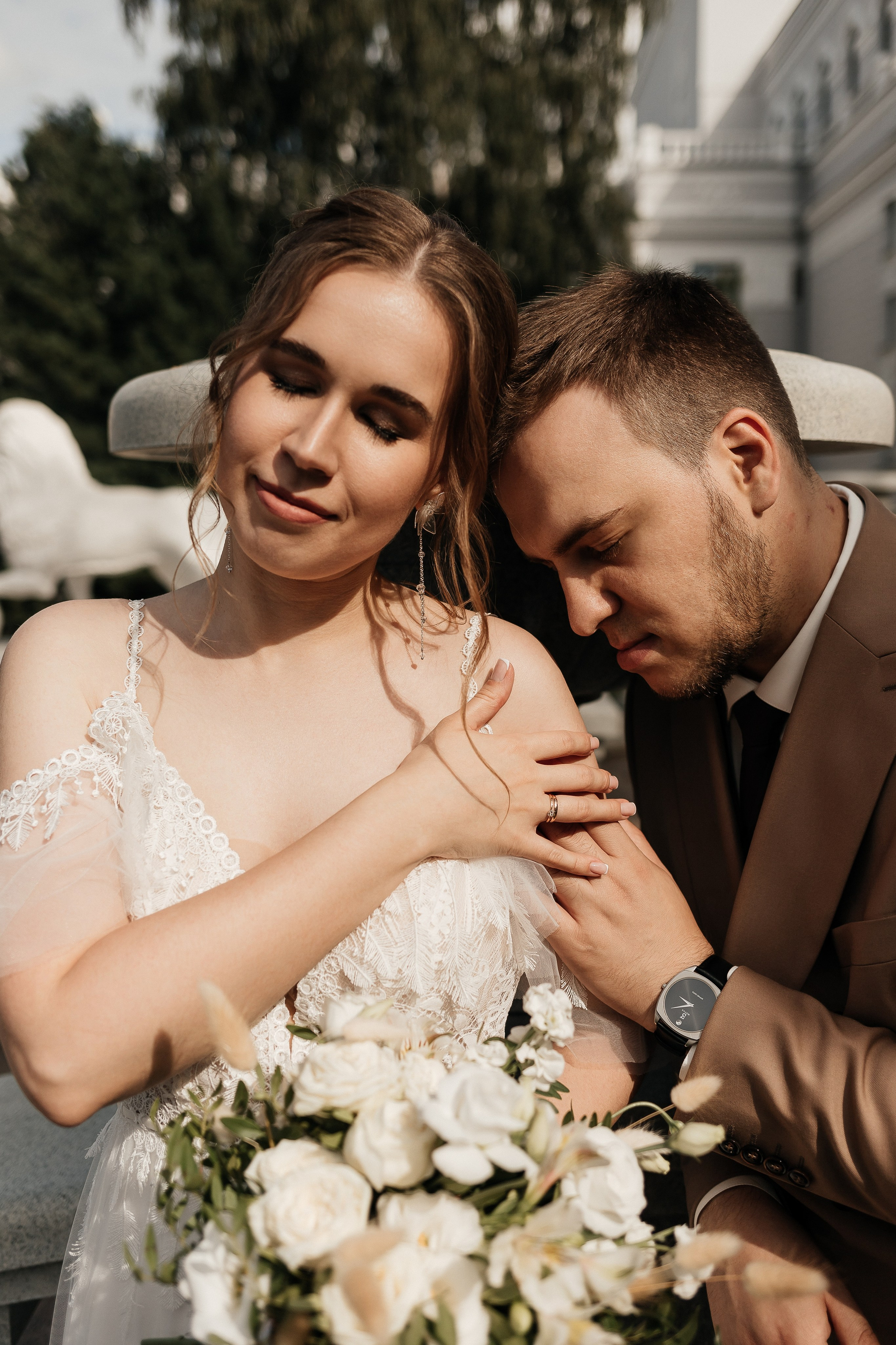 Сергей и Анастасия/2024. Свадебный и семейный фотограф в Екатеринбурге