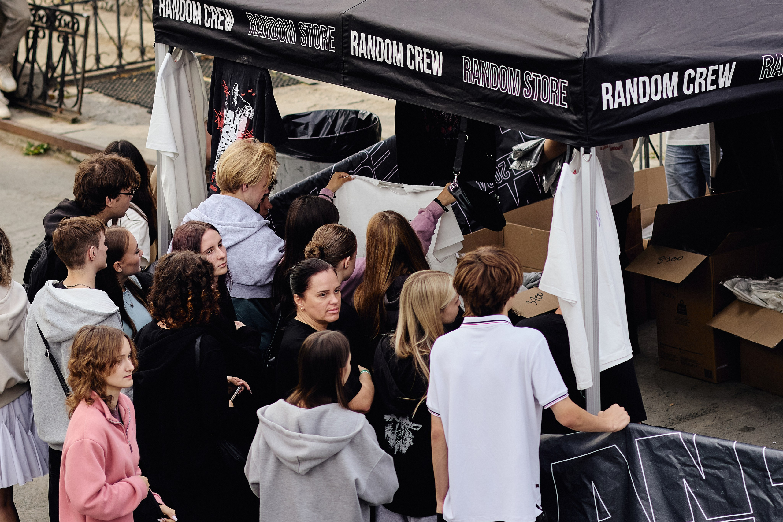 Random Crew Teleclub 08 / 2025. ФОТОГРАФ ЕКАТЕРИНБУРГ