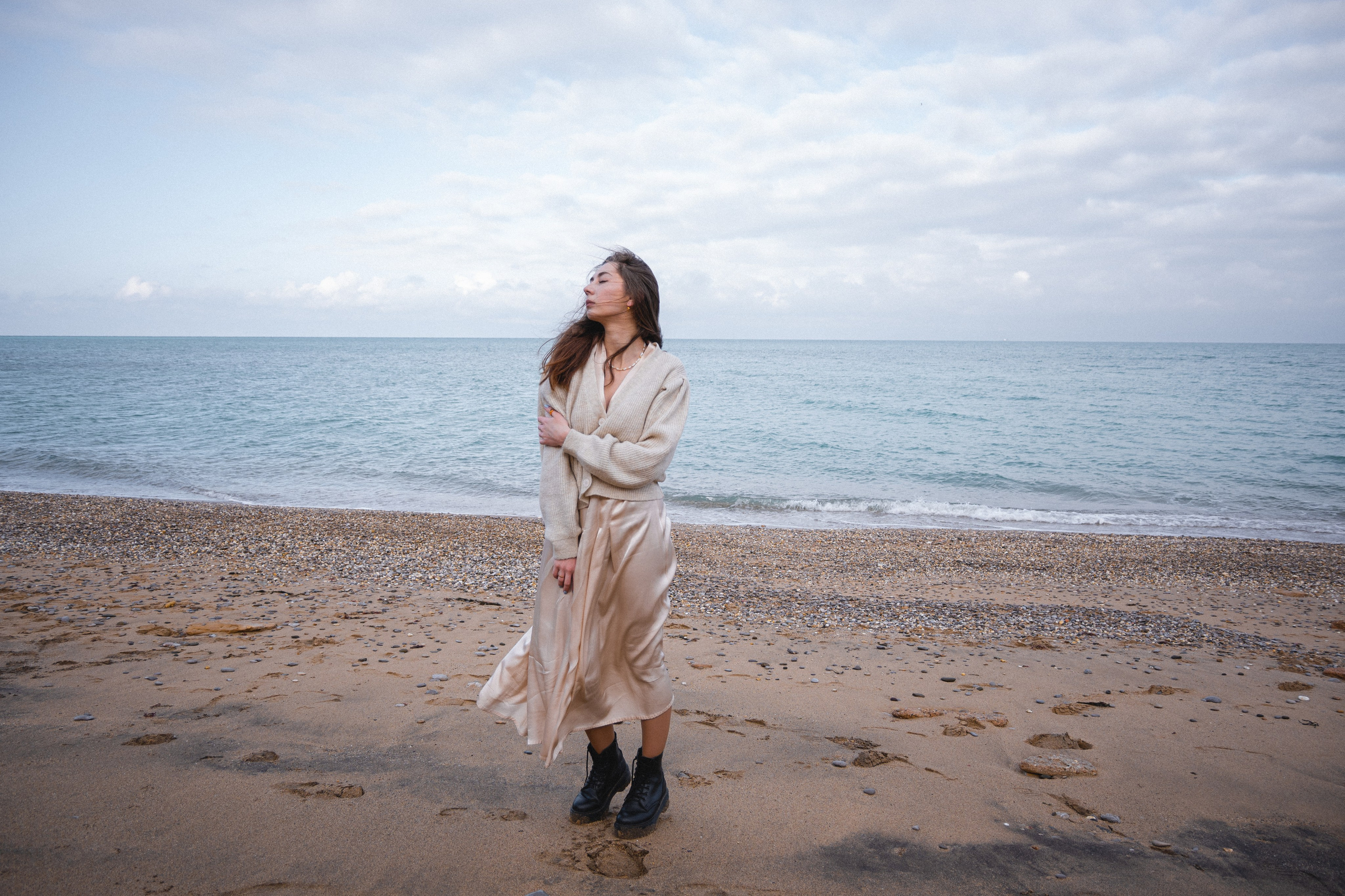 Nelli and Karolina. Fotograf Dmitrii Donets