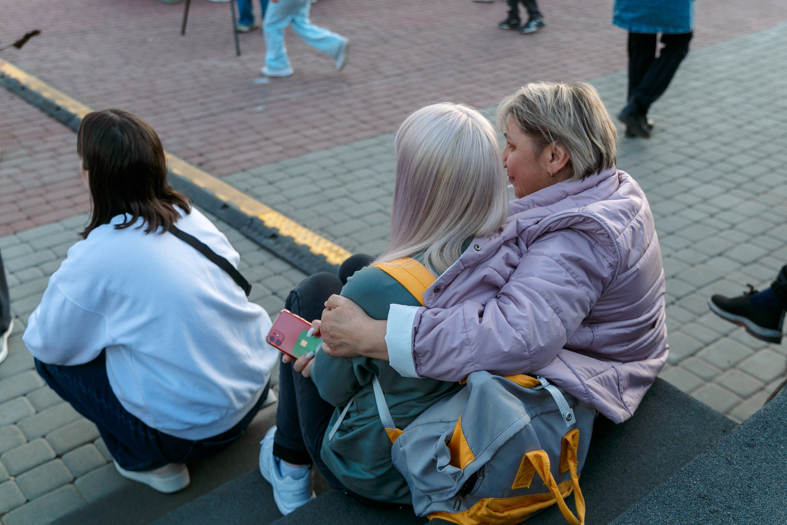 Концерт приуроченный к празднованию 80 лет победл. Свадебный и семейный фотограф в Улан-Удэ