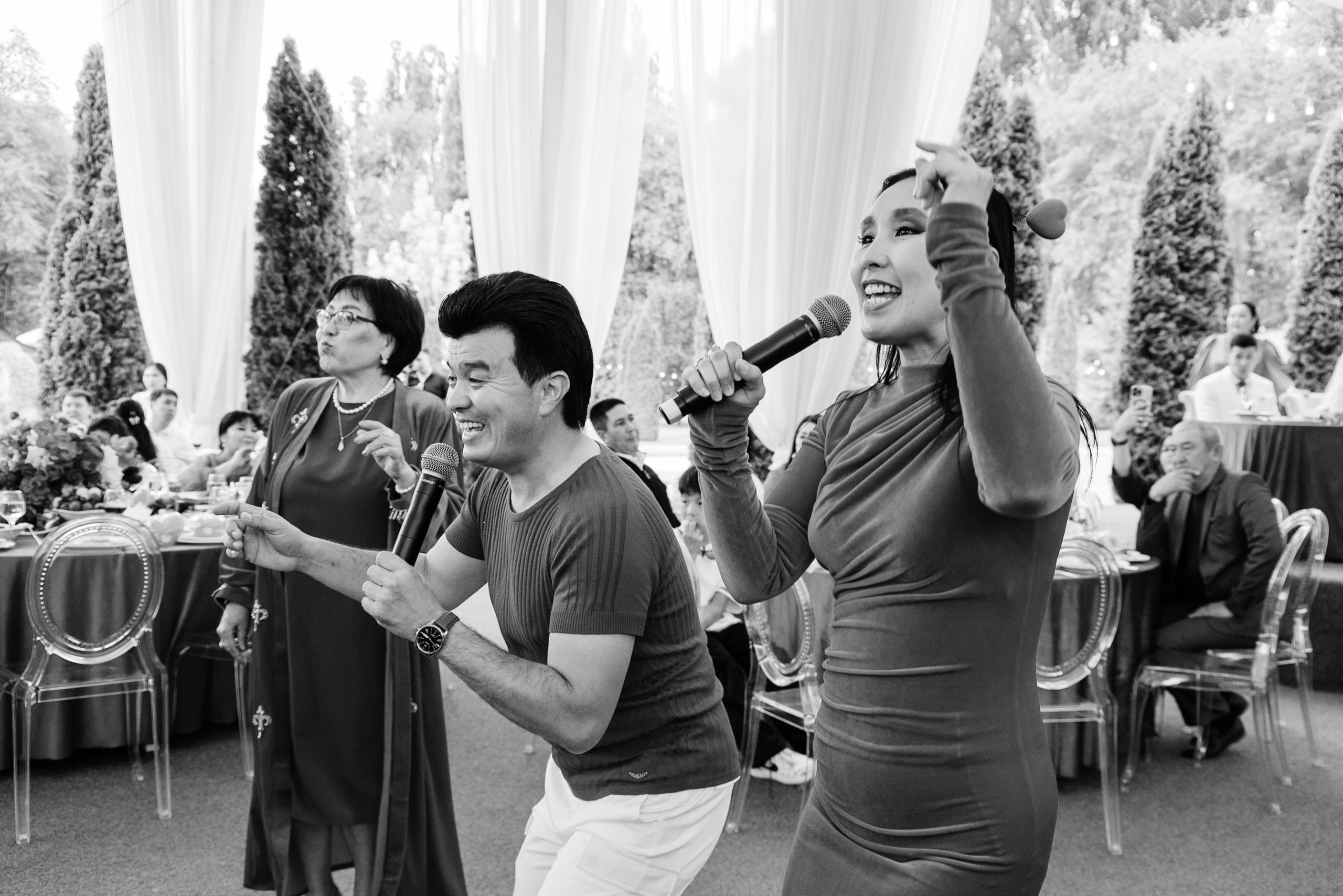 Ахан & Арайлым. Свадебный фотограф Алматы Ниязов Руслан