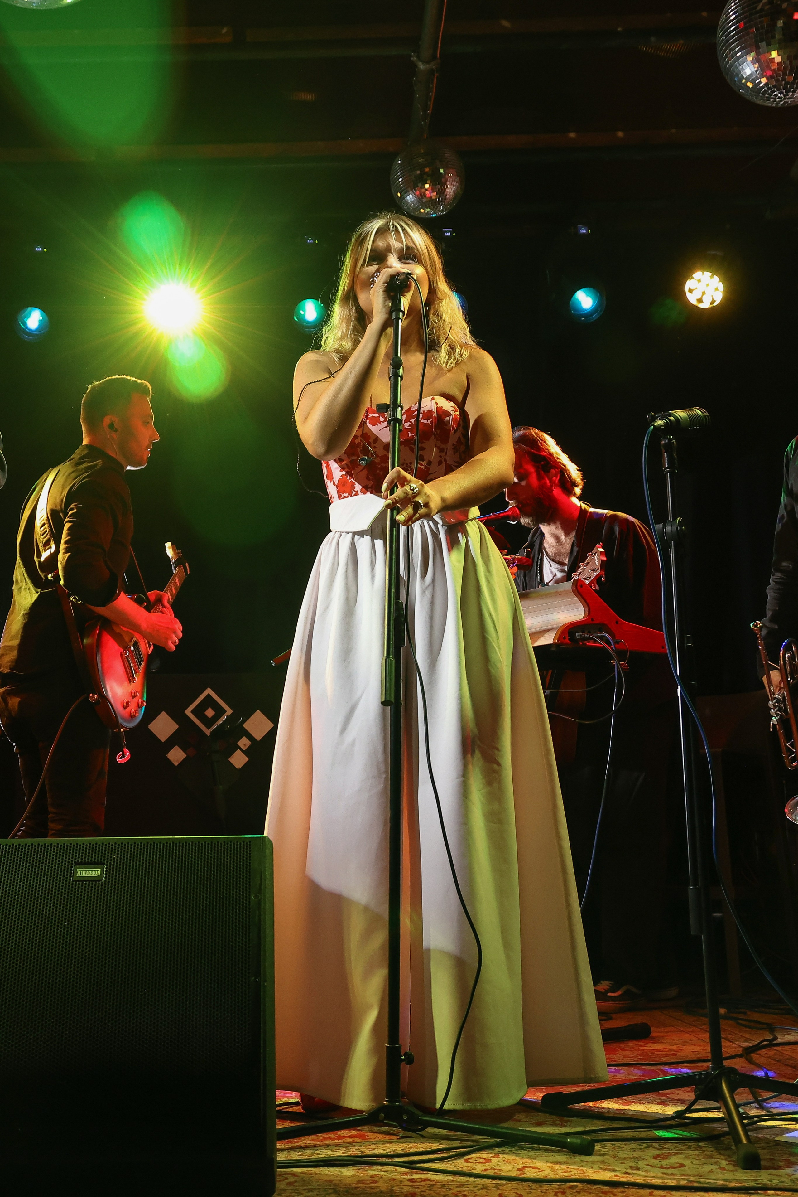 Профсоюз группа «Горечь». Фотограф Антон Чупринин