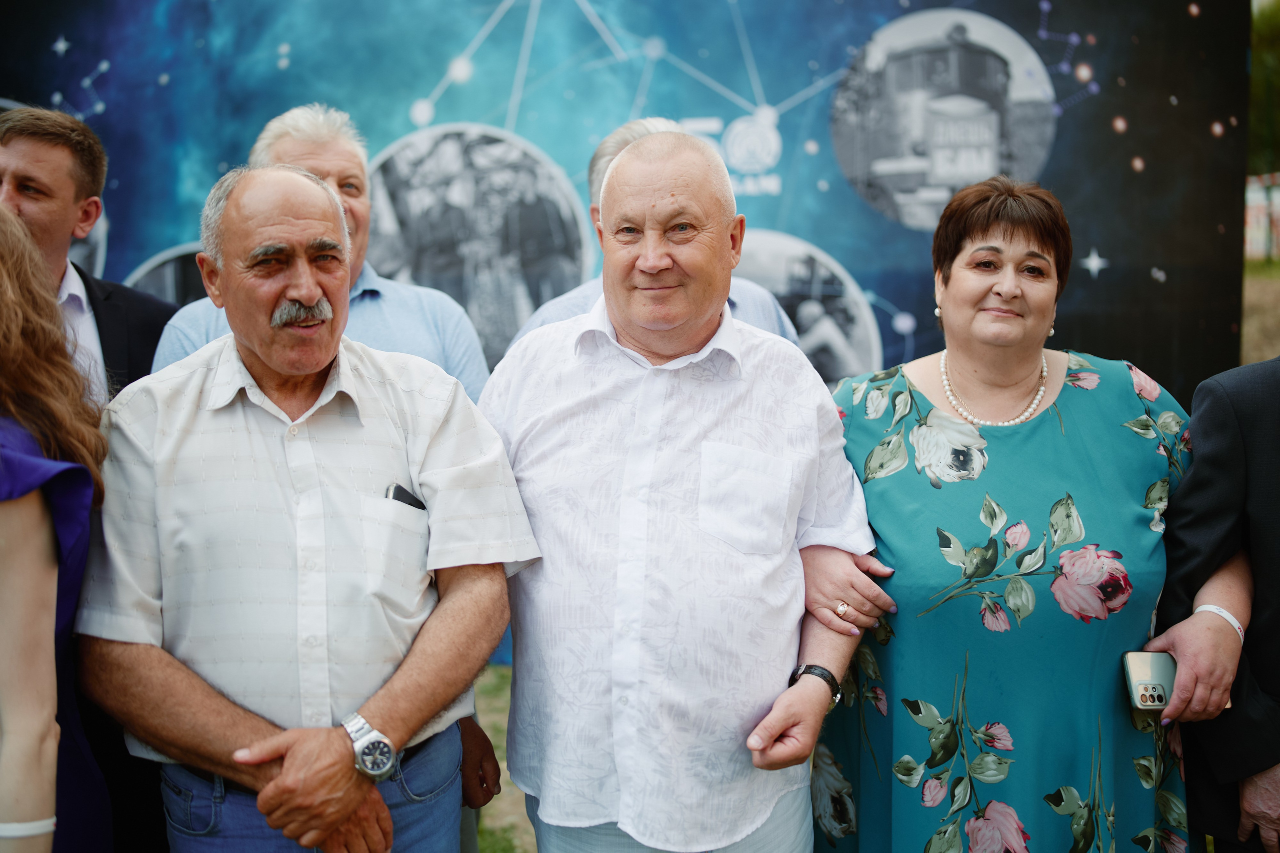 50 Лет БАМ. ФОТОГРАФ НА МЕРОПРИЯТИЕ ОТ СОЛЬ МЕДИА PRODUCTION