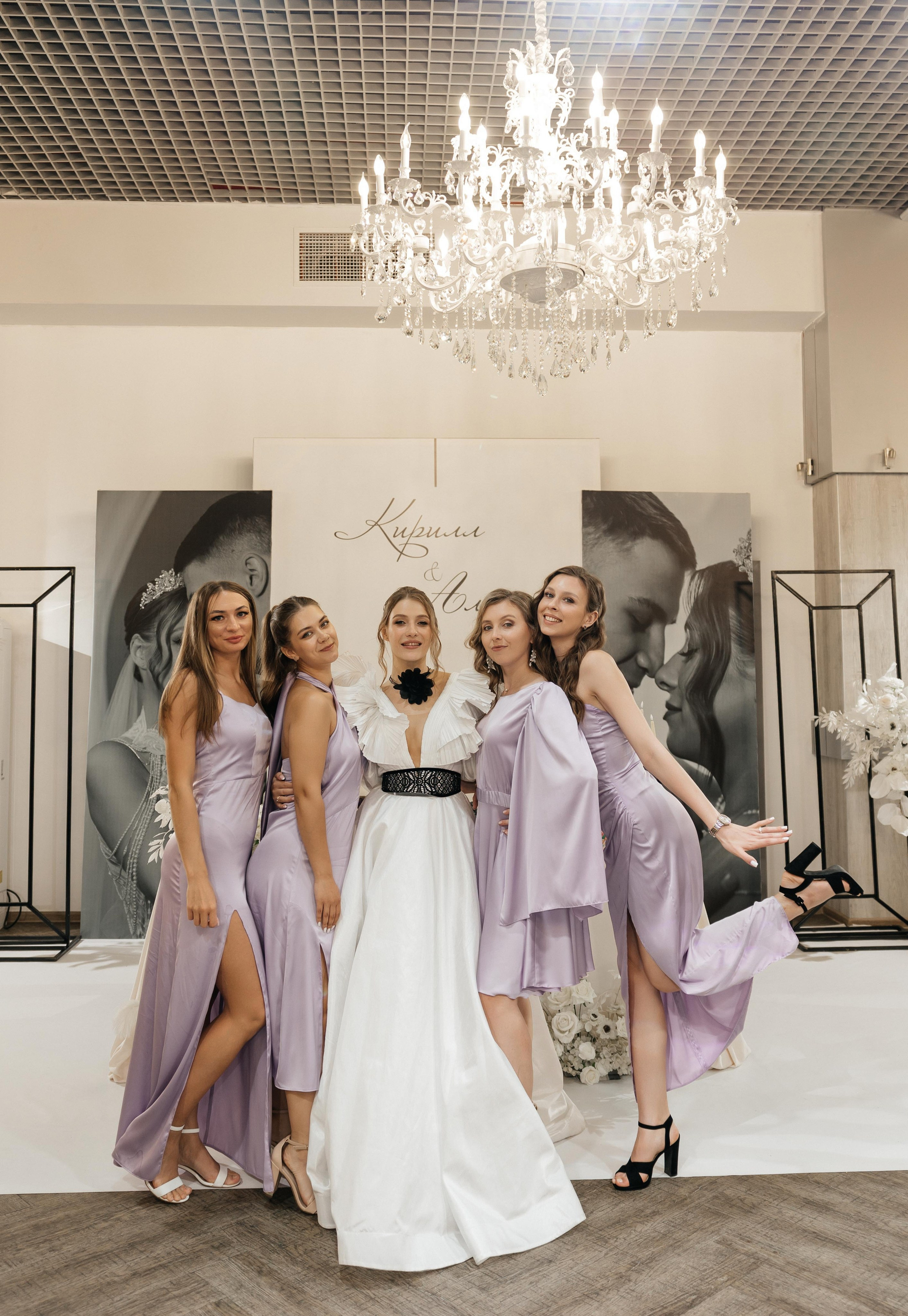 Свадебная история Кирилла и Алины. Свадебный и семейный фотограф Рассказова Виктория