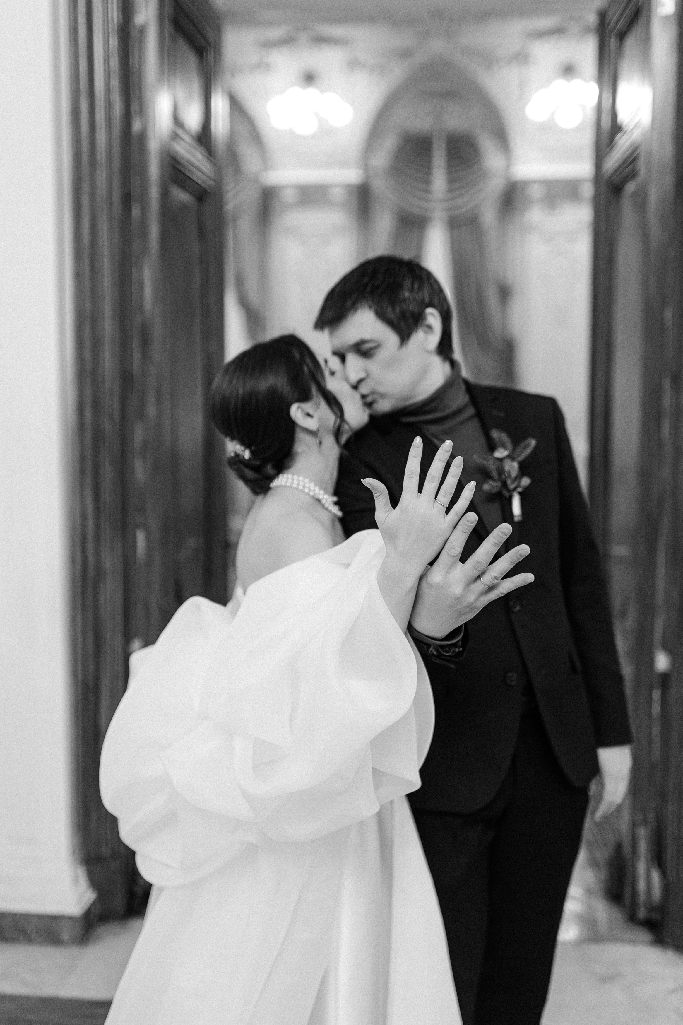 Светлана и Илья. Свадебный и контент фотограф в Петрозаводске Ксения Истрафилова