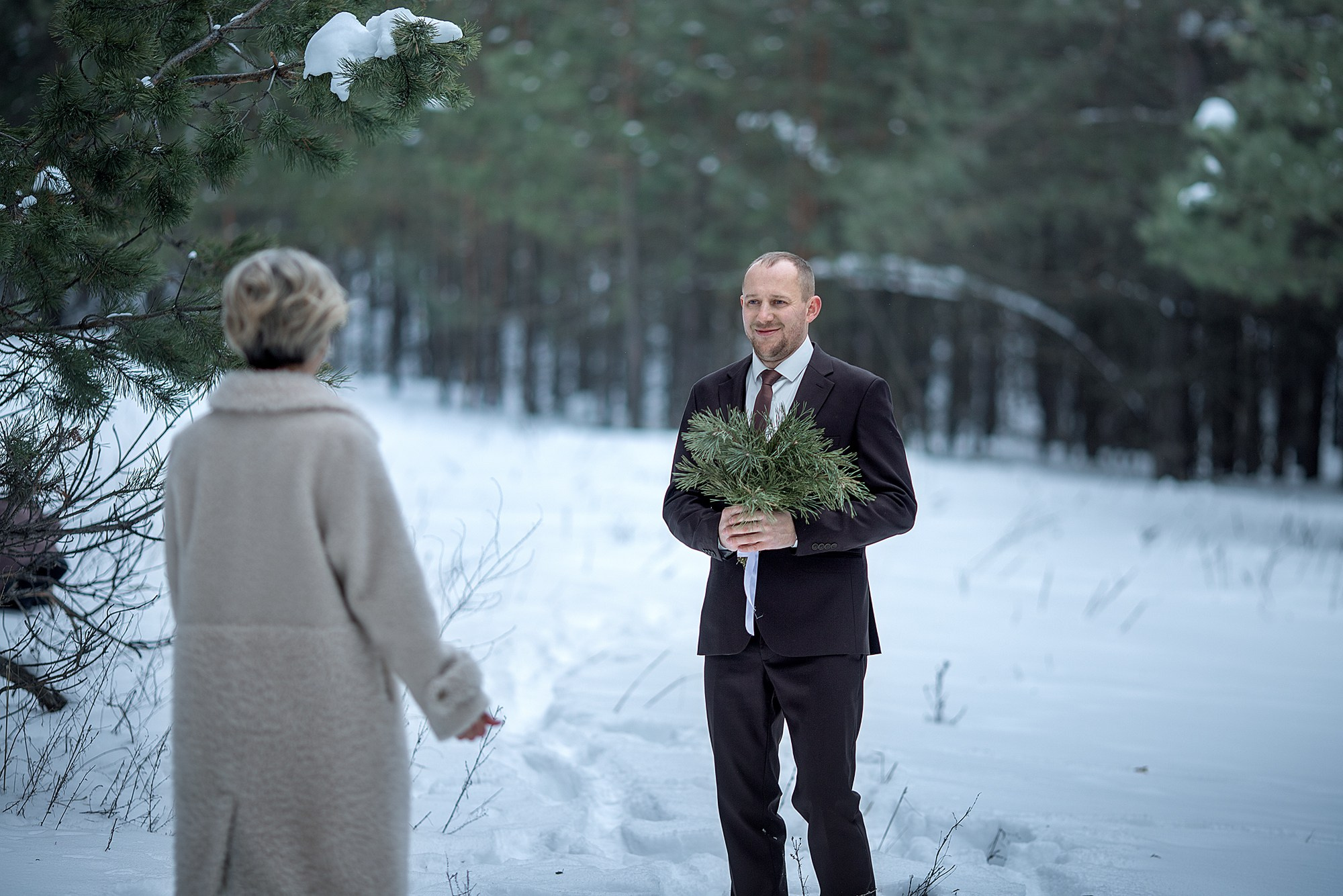 Павел и Валерия. Фотограф Самара Александр Солнечный