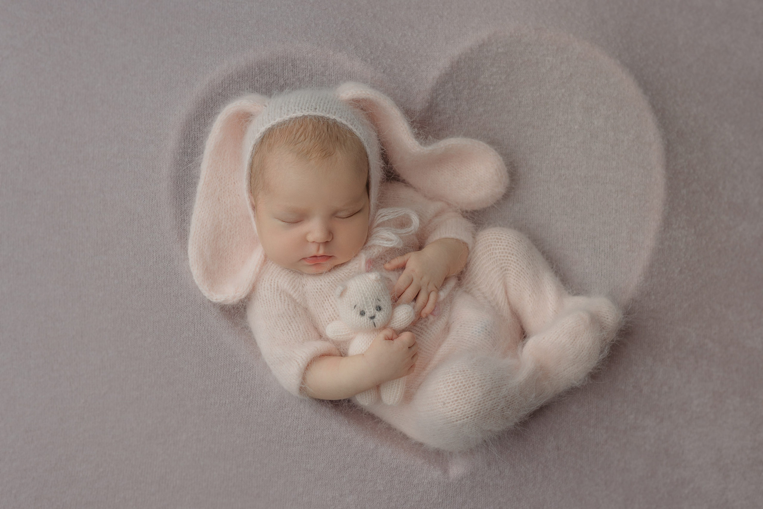 Ева. Фотограф новорожденных Белгород