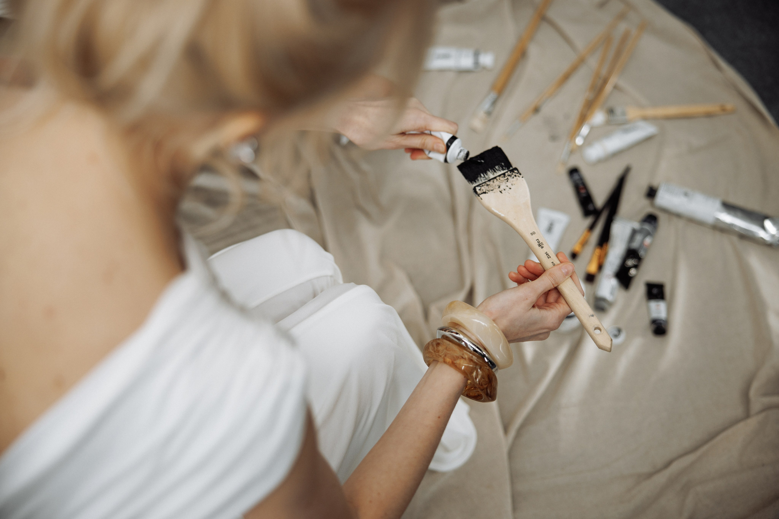 Ольга и Алексей. Фотограф в Новосибирске Надежда Черных