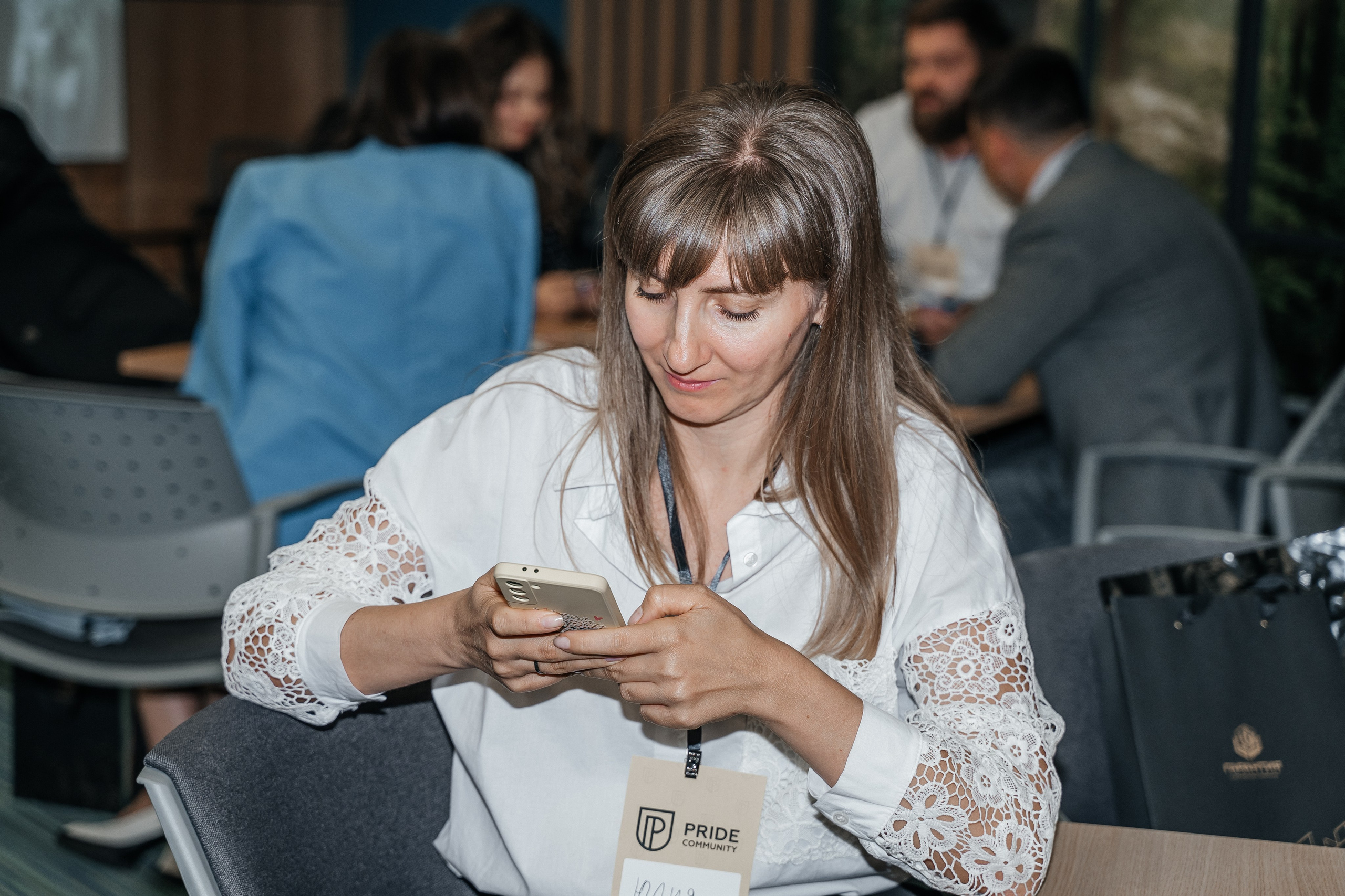 Репортаж. Виктория Алпеева — фотограф по любви