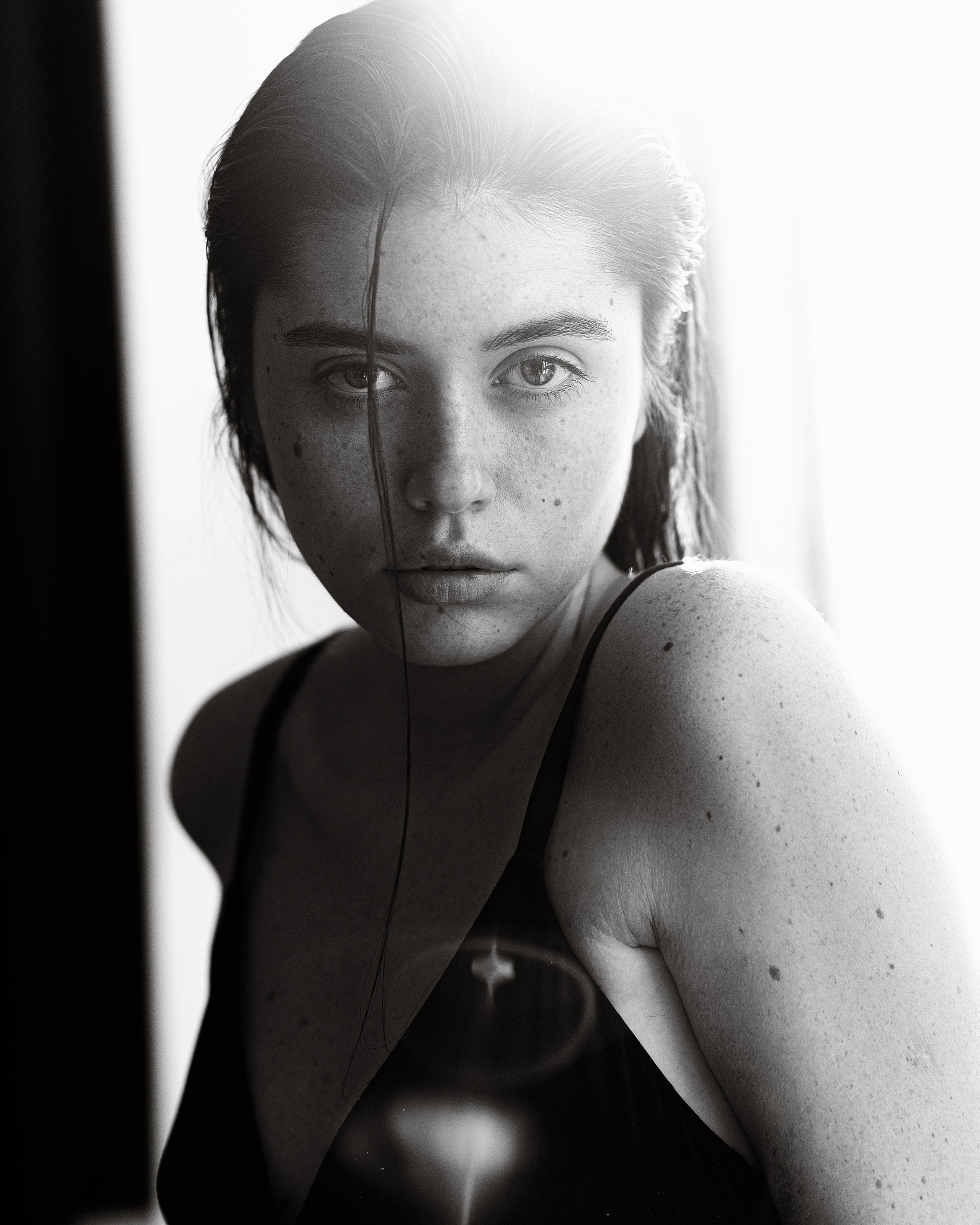 Настя. Фотограф Ира Григорьева