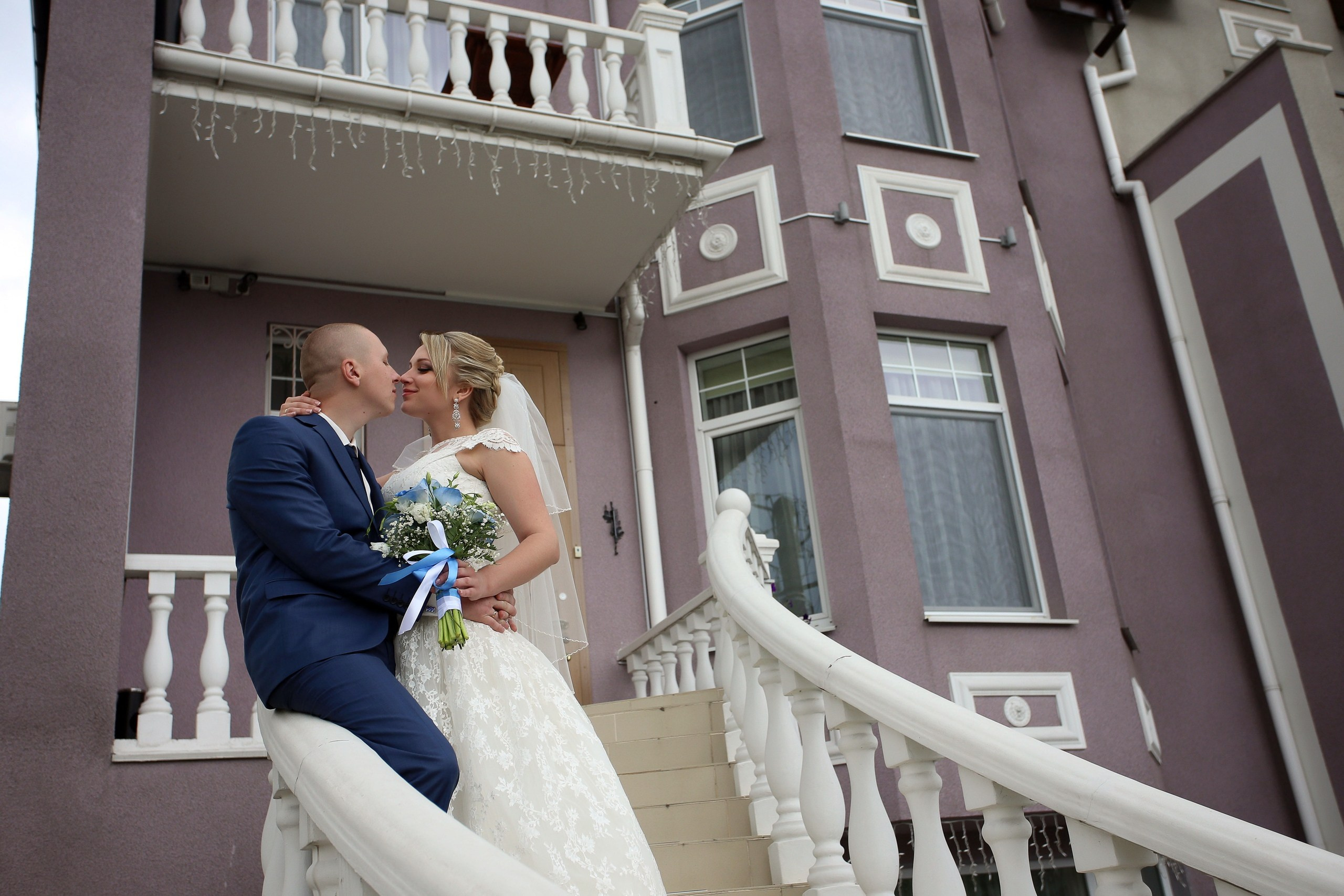 Свадебные снимки. Главная