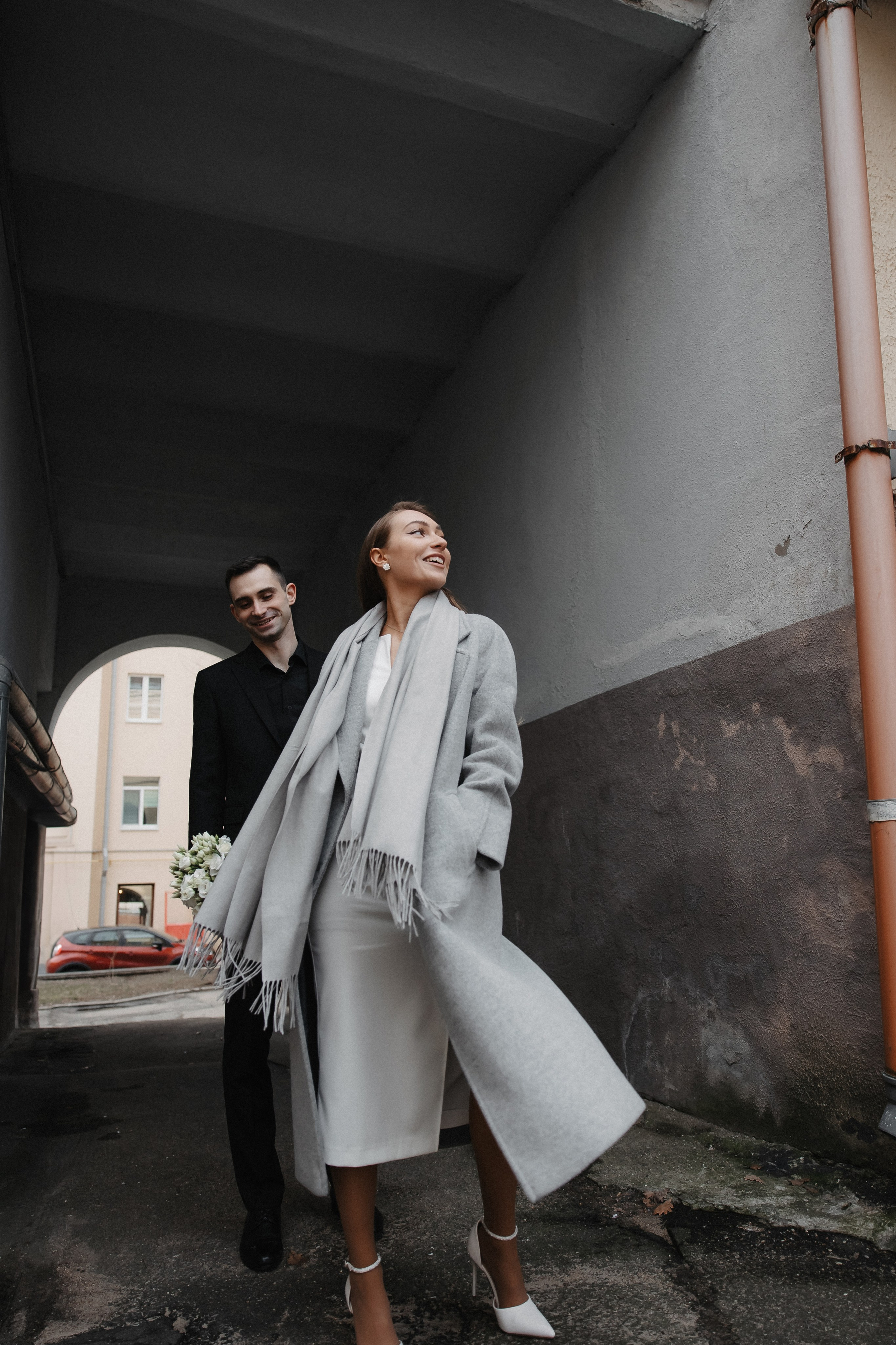 Антонина и Игорь. Свадебный фотограф Роман Медведев , Минск, Беларусь