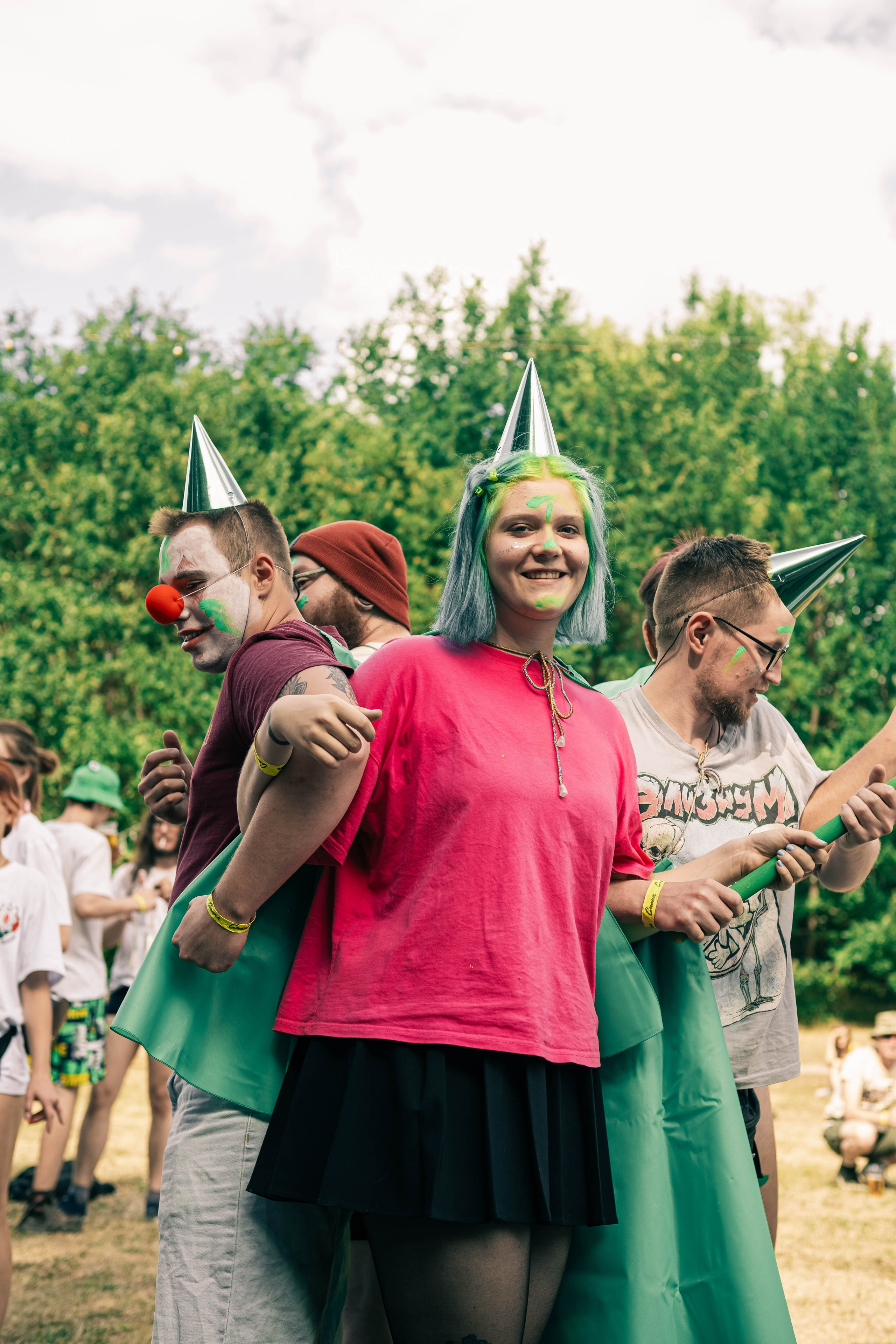 Лагерь для взрослых «СМЕНА» г. Саратов. Фотограф Валерия Кононова