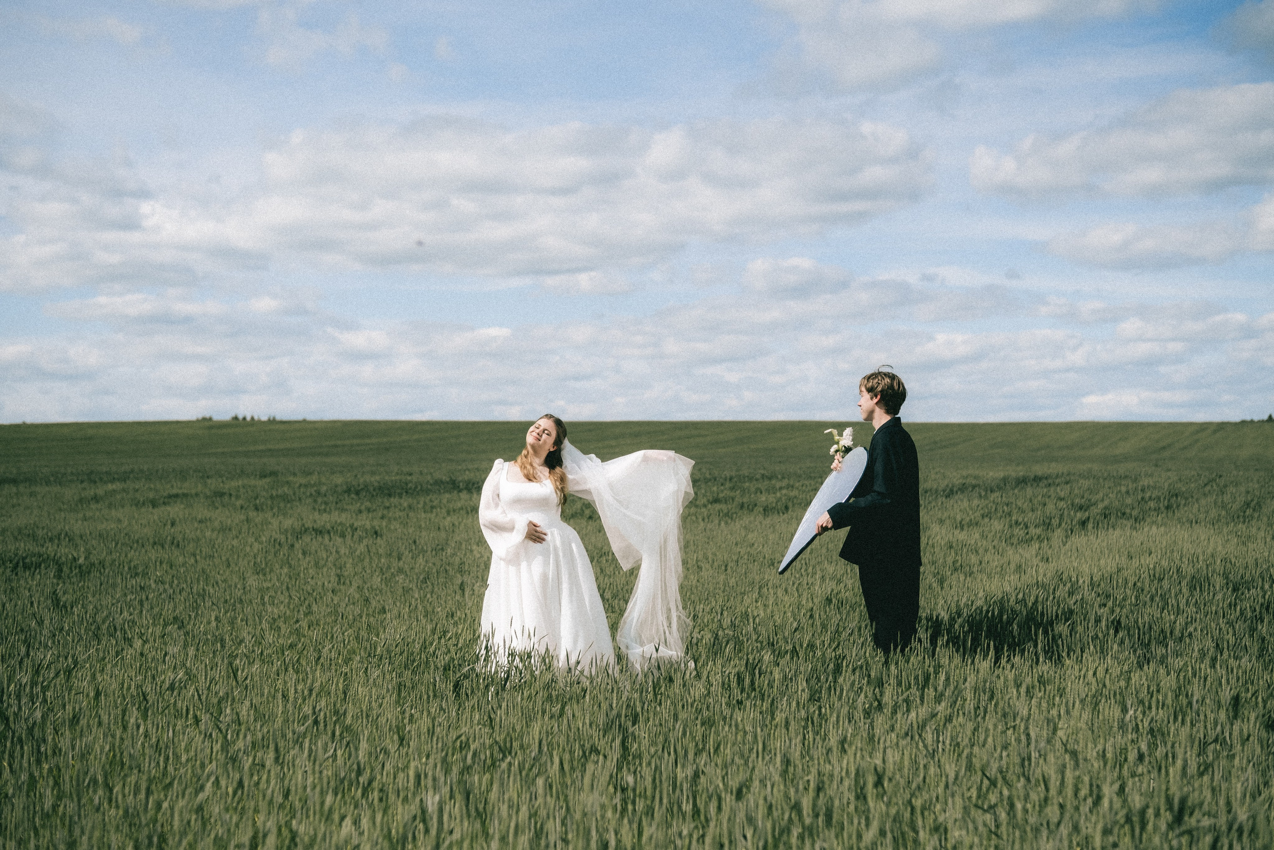 Катя & Илья. Фотограф Валерия Кононова