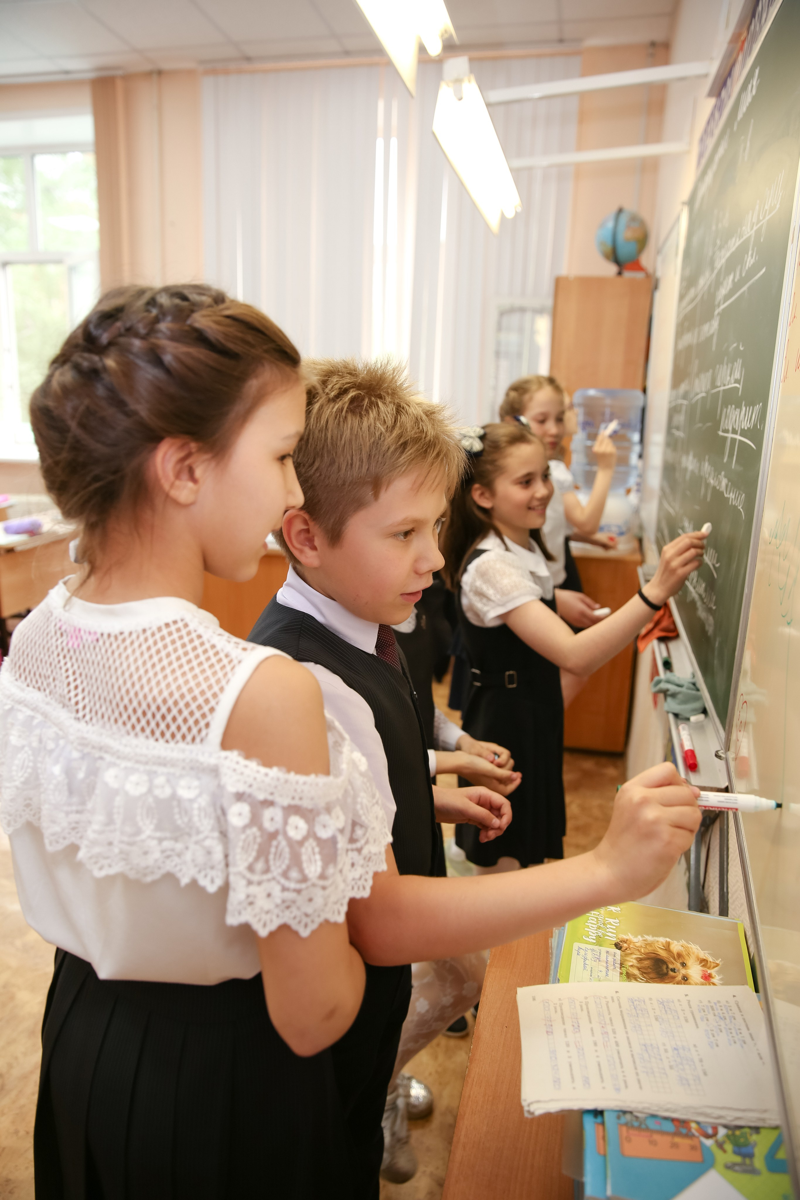 4 класс. Главная