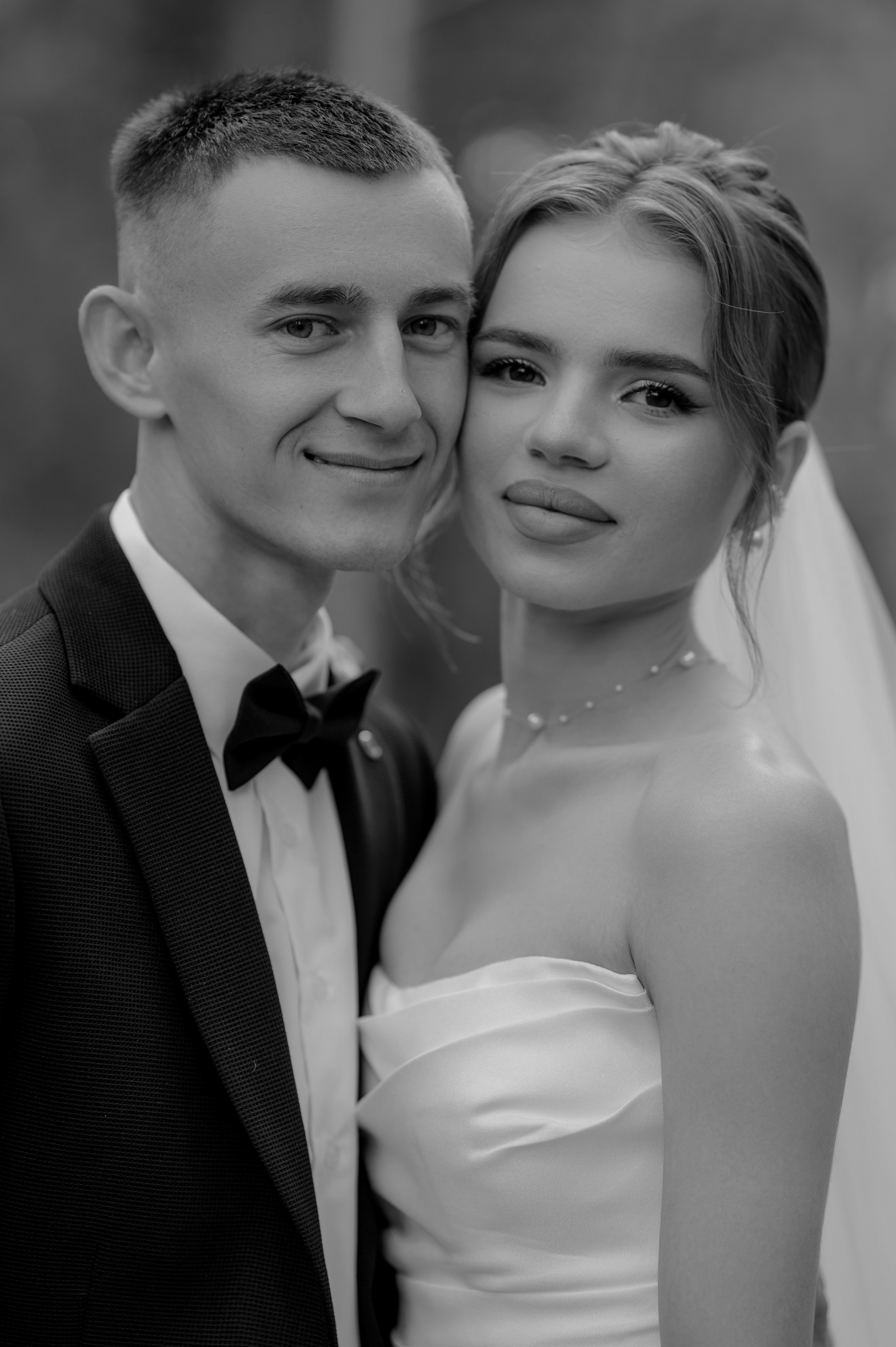 Илья и Дарья. Свадебный фотограф в Тюмени Анастасия Конева