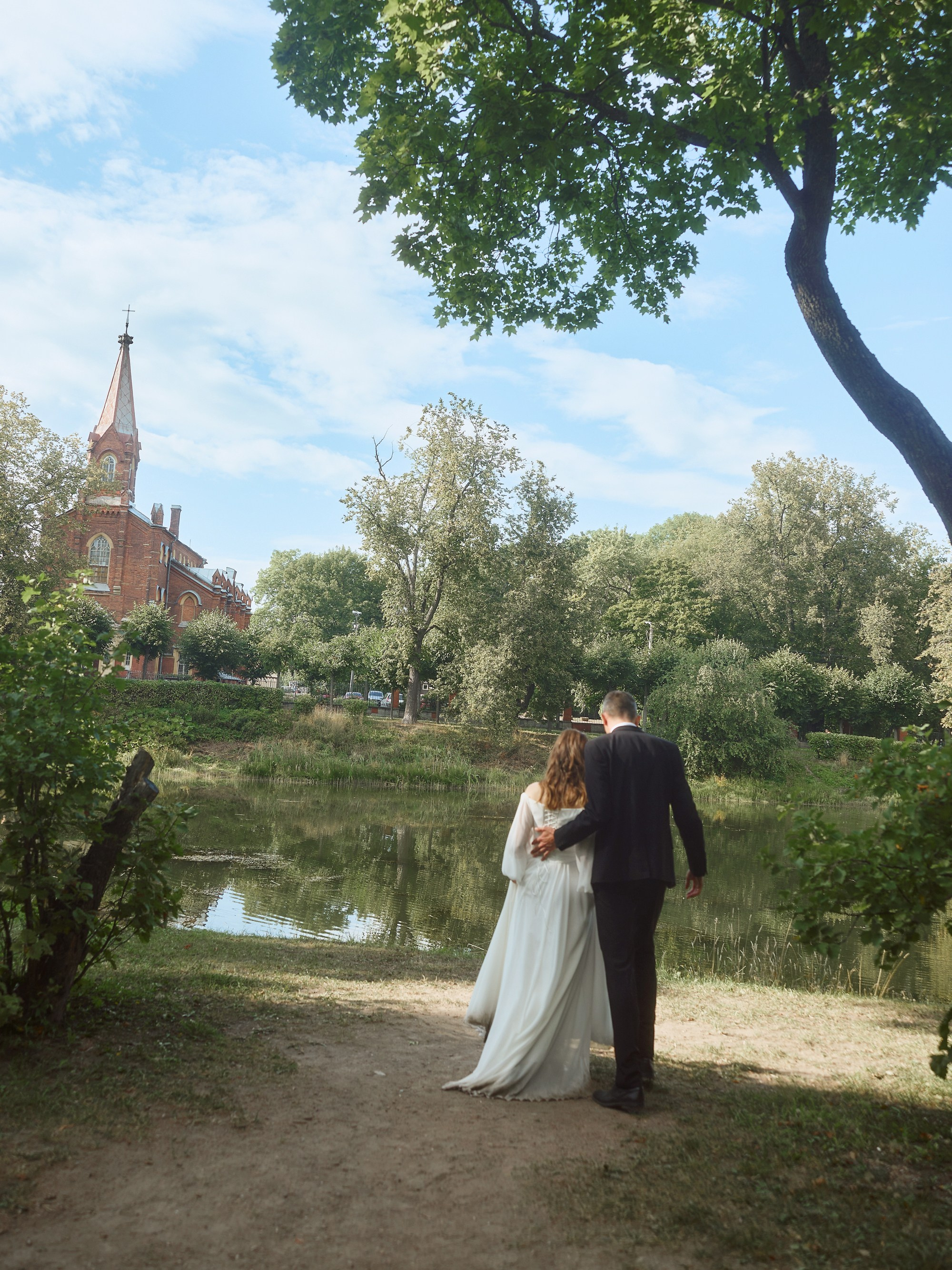 Александр & Оксана. Фотограф в Санкт-Петербурге Денис Персенен