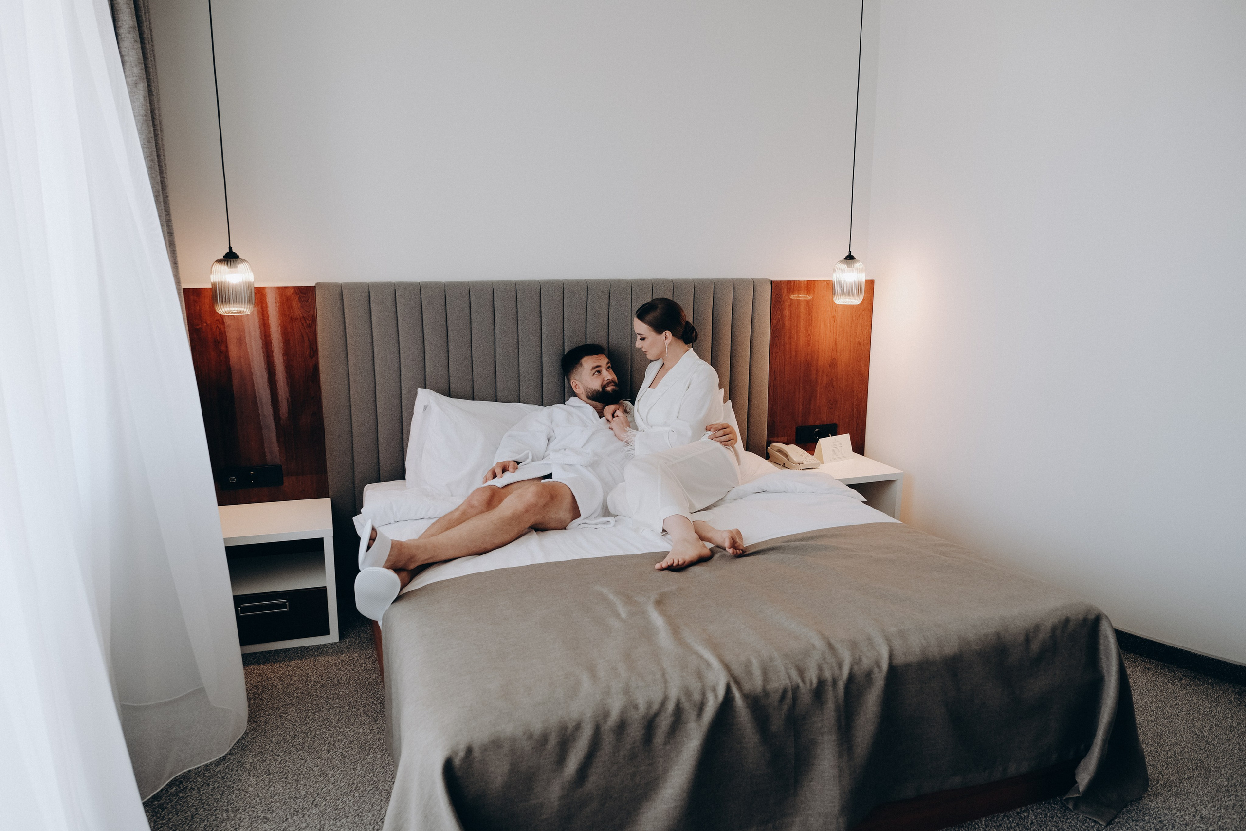 Роман и Алёна. Свадебный фотограф Рамиль Баширов