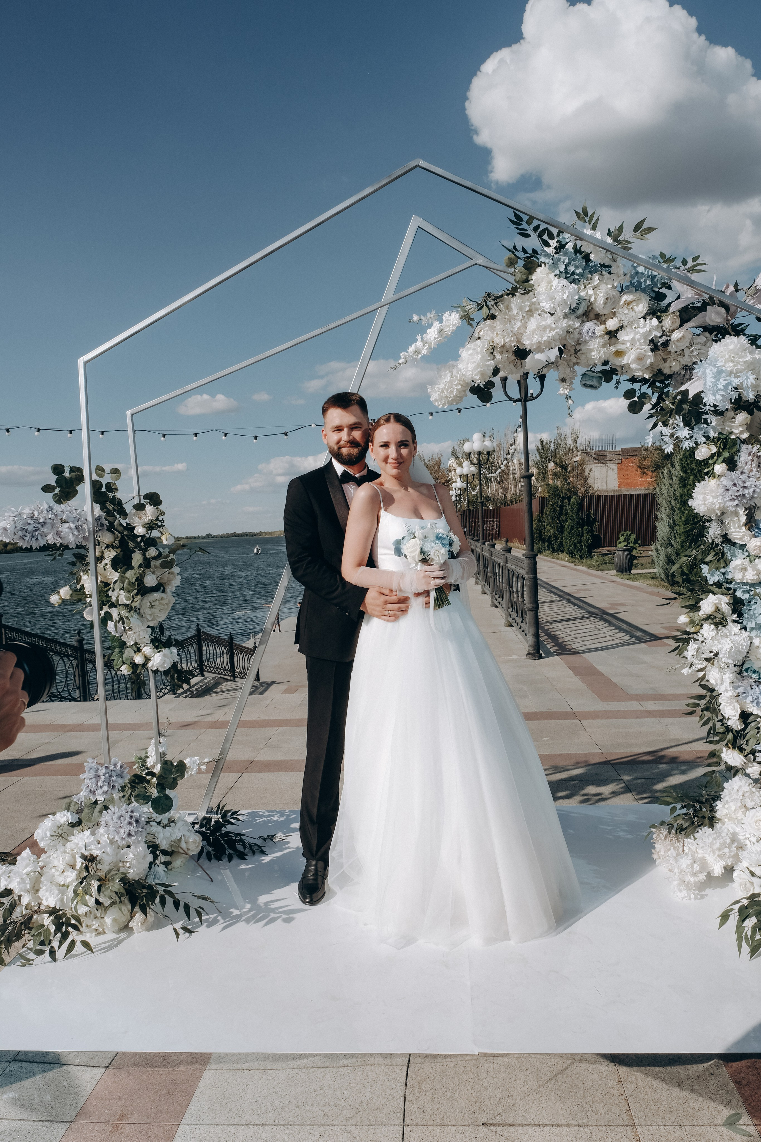 Роман и Алёна. Свадебный фотограф Рамиль Баширов