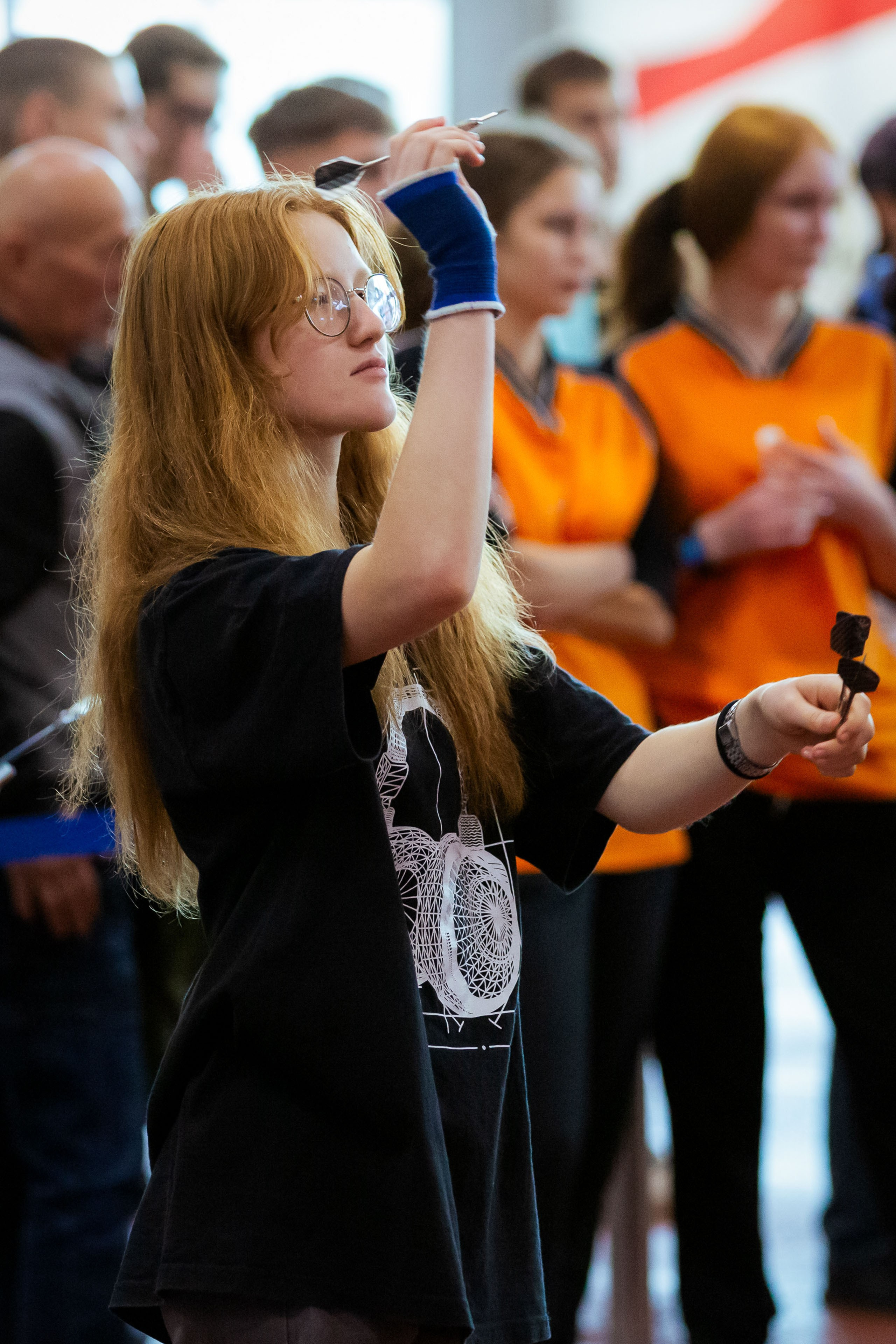 Чемпионат среди СПО 2023–2024 гг. Фотограф Виноградов Константин