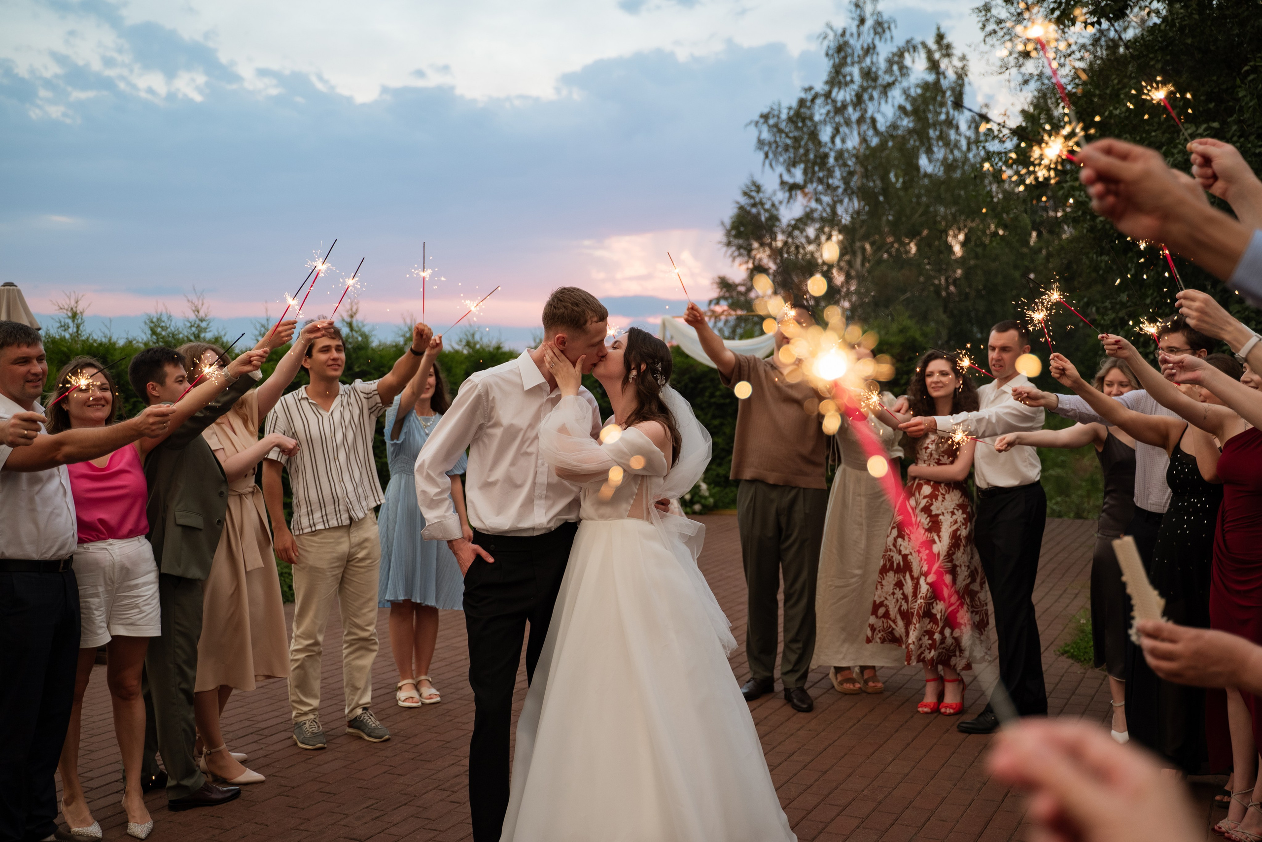 Вадим и Анна|12.07.25. Свадебный фотограф в Санкт-Петербурге Владислава Тюльпина