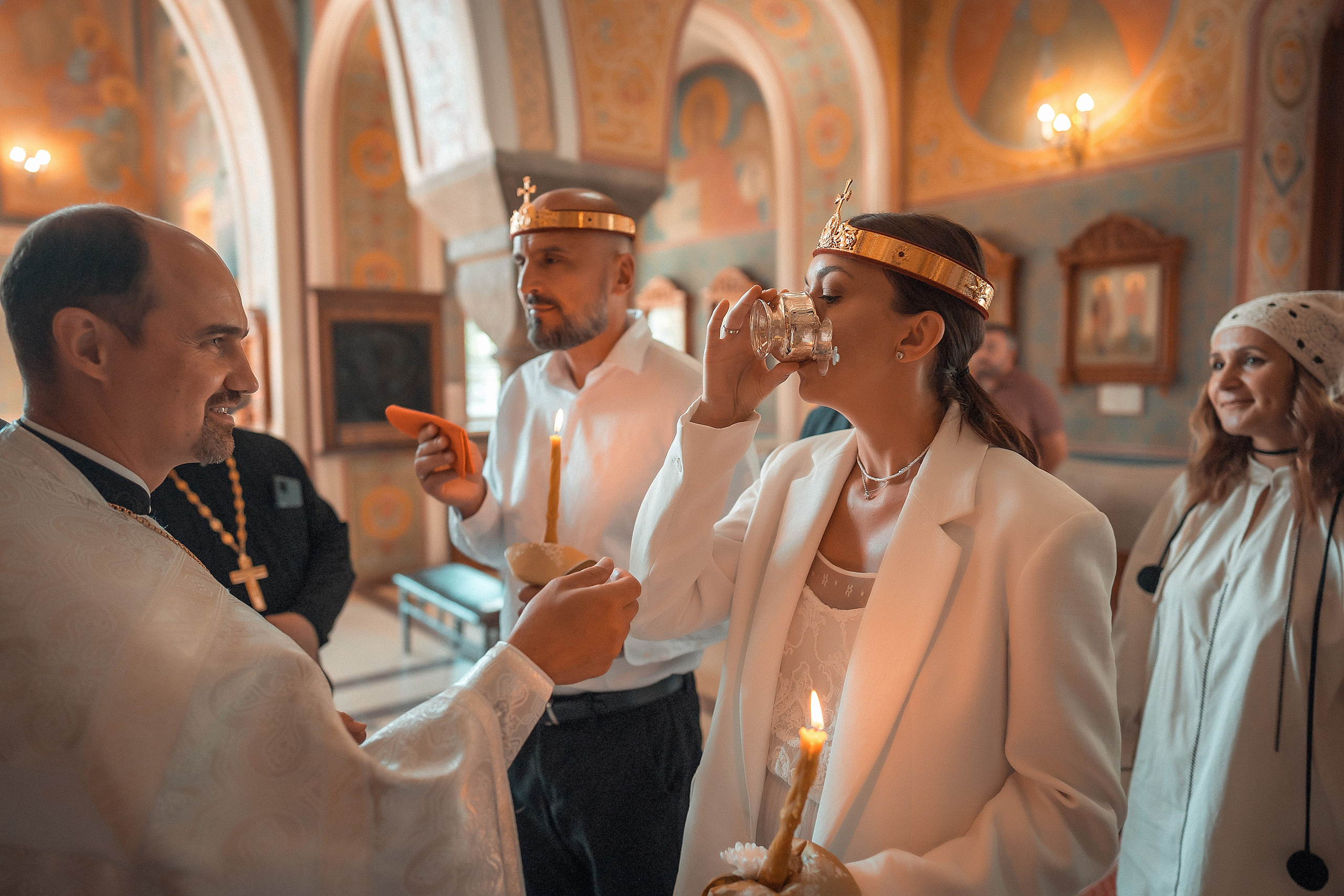 Венчание в Красноярске, фотограф на венчание в Красноярске. Фотограф на Крещение и Венчание в Красноярске Рамазанова Юлия