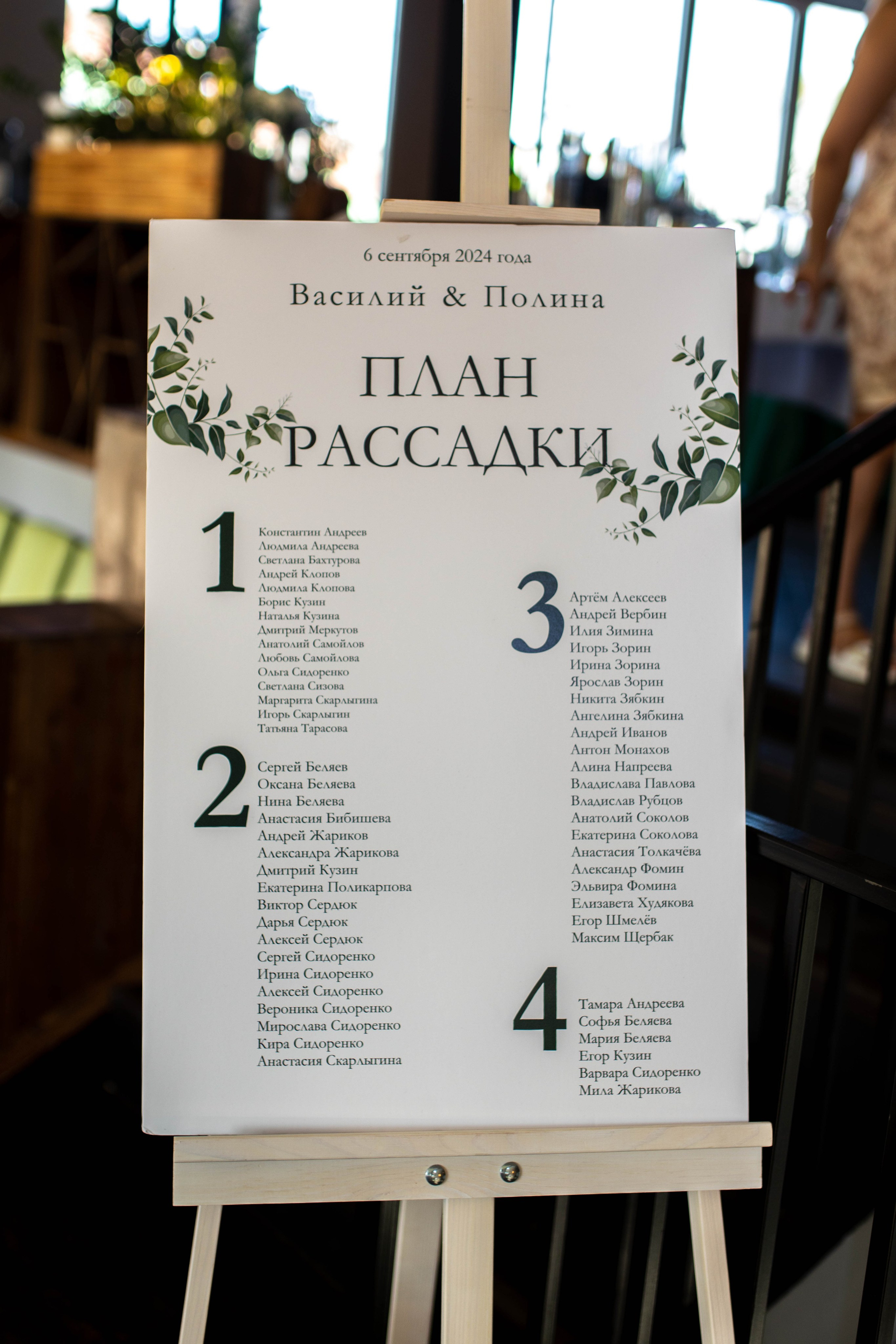 Банкет в ресторане. Фотограф в Москве |Дарья