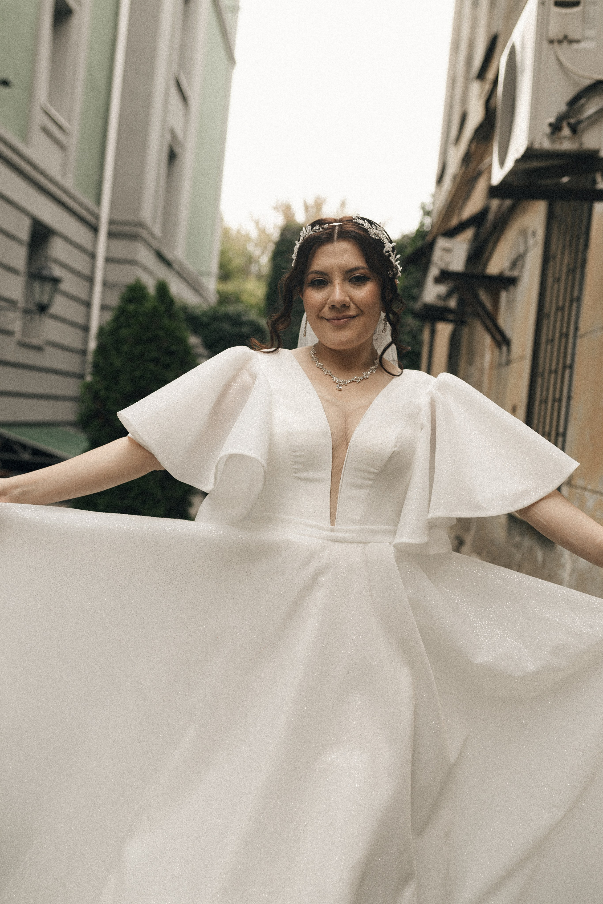 Алина и Никита. Фотограф Полина Безрядина