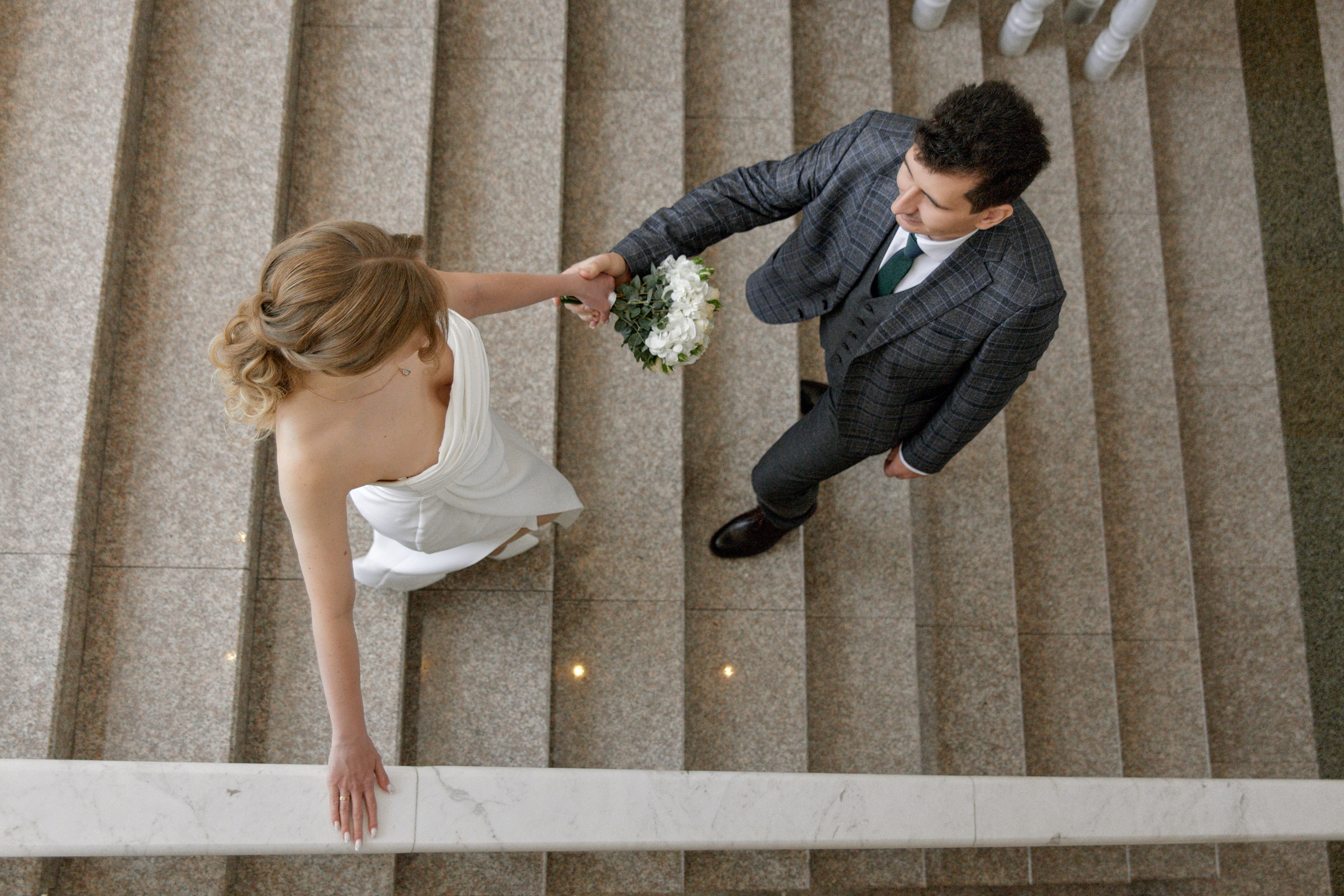 Свадебная фотосессия